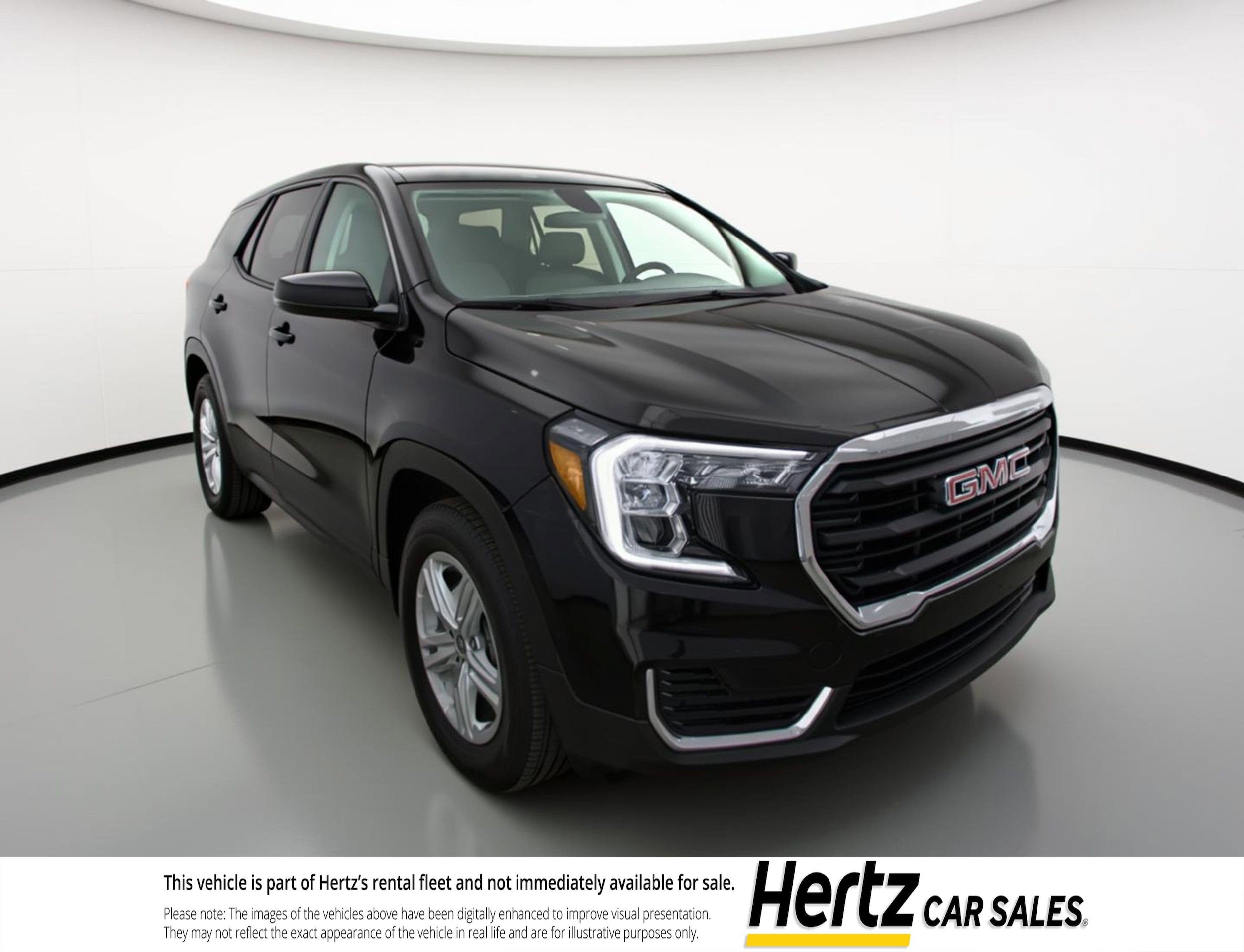 Thumbnail: 2024 GMC Terrain - 1