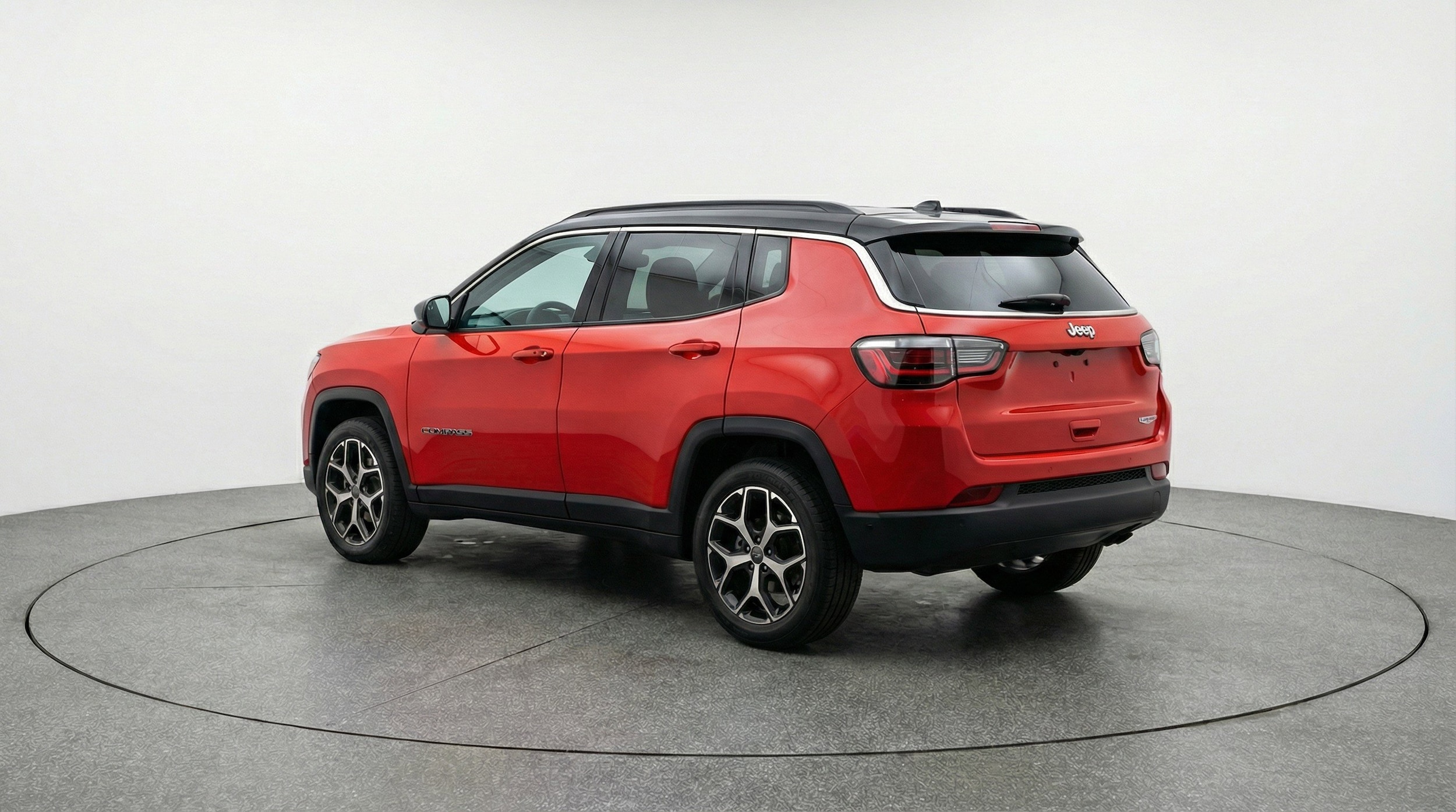 Thumbnail: 2025 Jeep Compass - 6