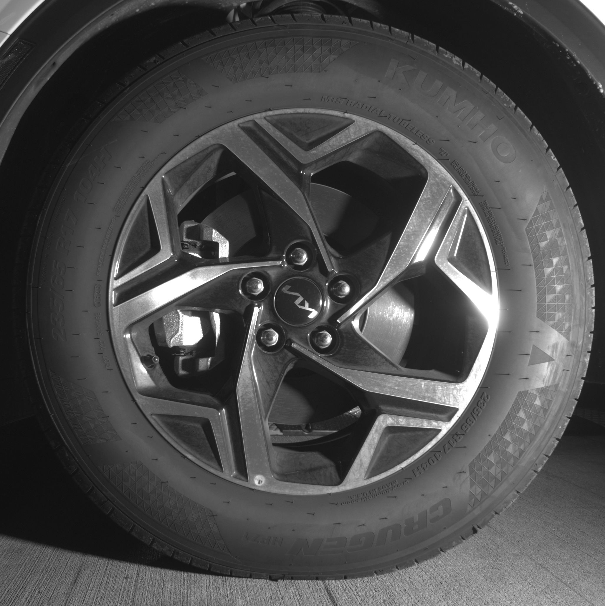 Thumbnail: 2025 Kia Sportage - 9