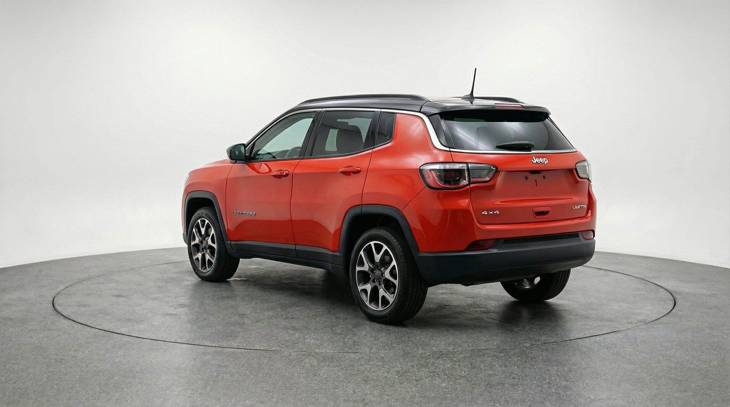 Thumbnail: 2025 Jeep Compass - 5