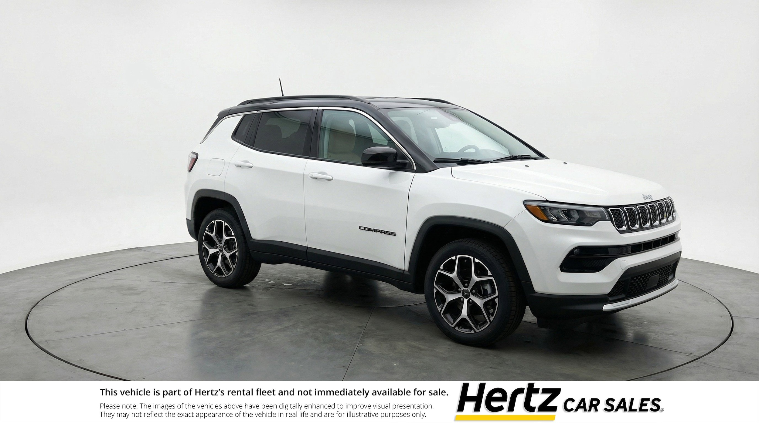 Thumbnail: 2025 Jeep Compass - 1