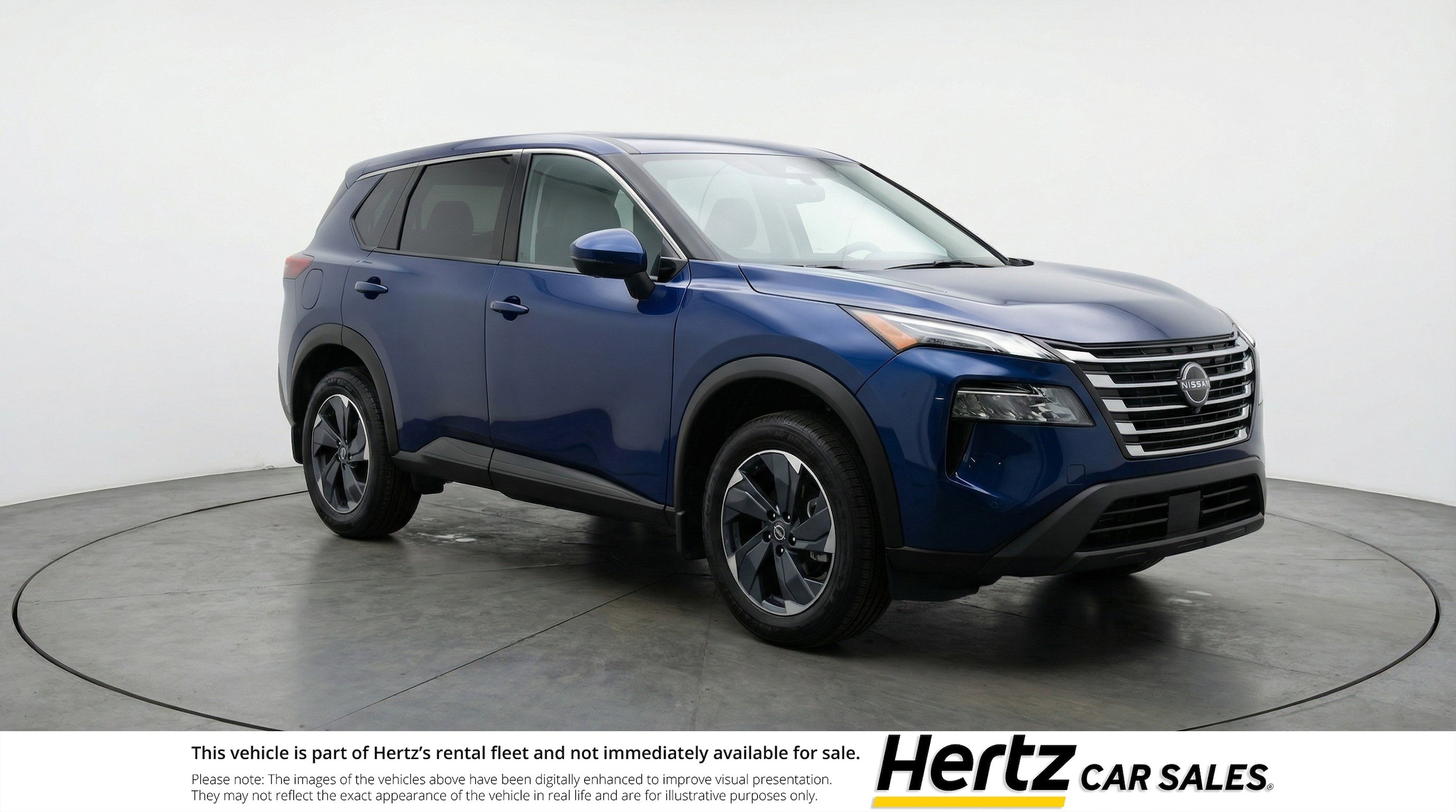 Thumbnail: 2025 Nissan Rogue - 1