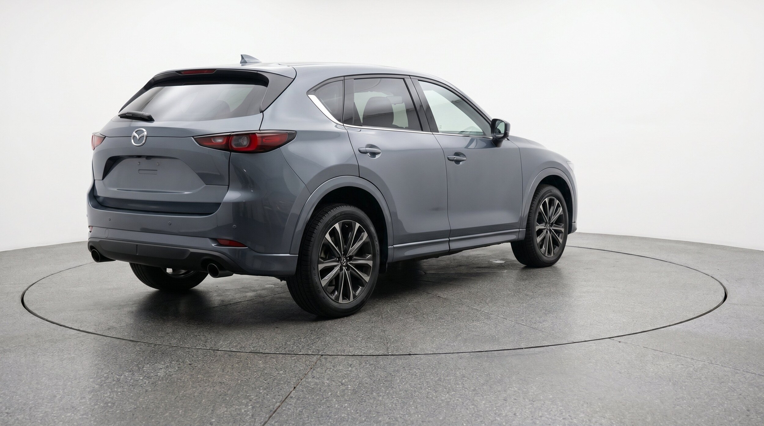 Thumbnail: 2026 Mazda CX-50 - 9