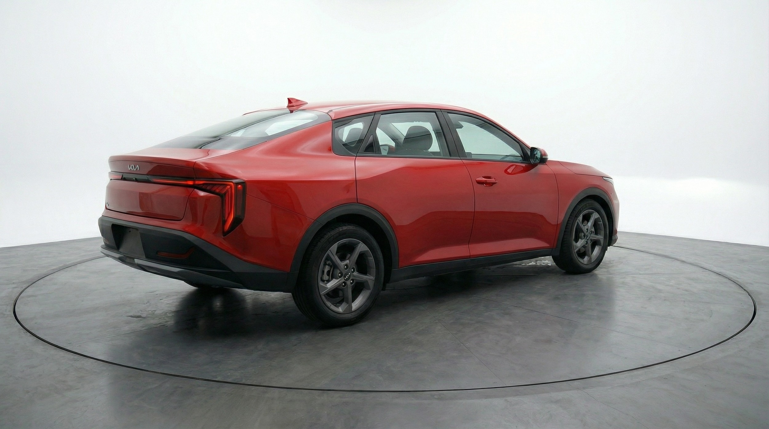 Thumbnail: 2025 Kia K4 - 7