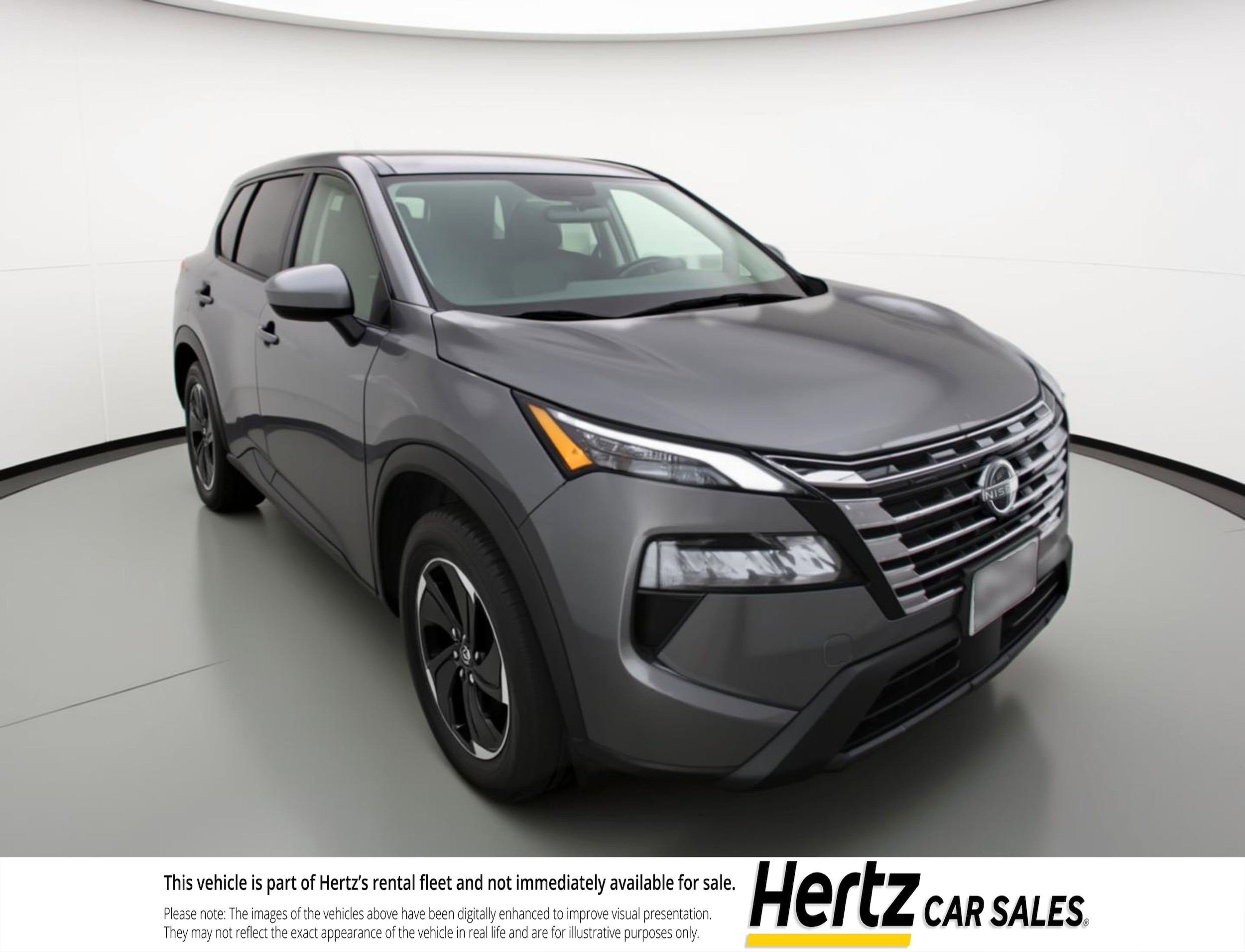 Thumbnail: 2025 Nissan Rogue - 1