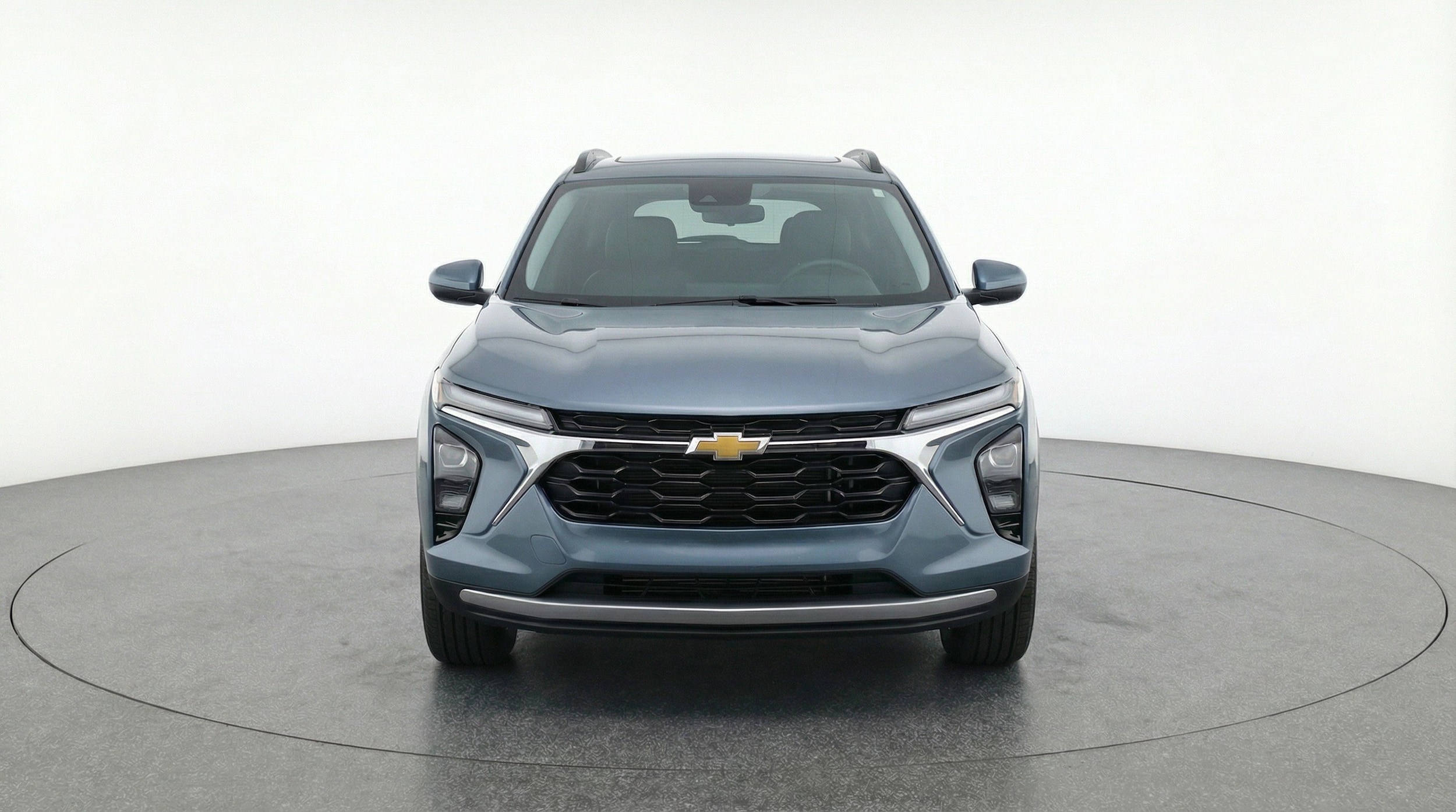 Thumbnail: 2025 Chevrolet Trax - 2
