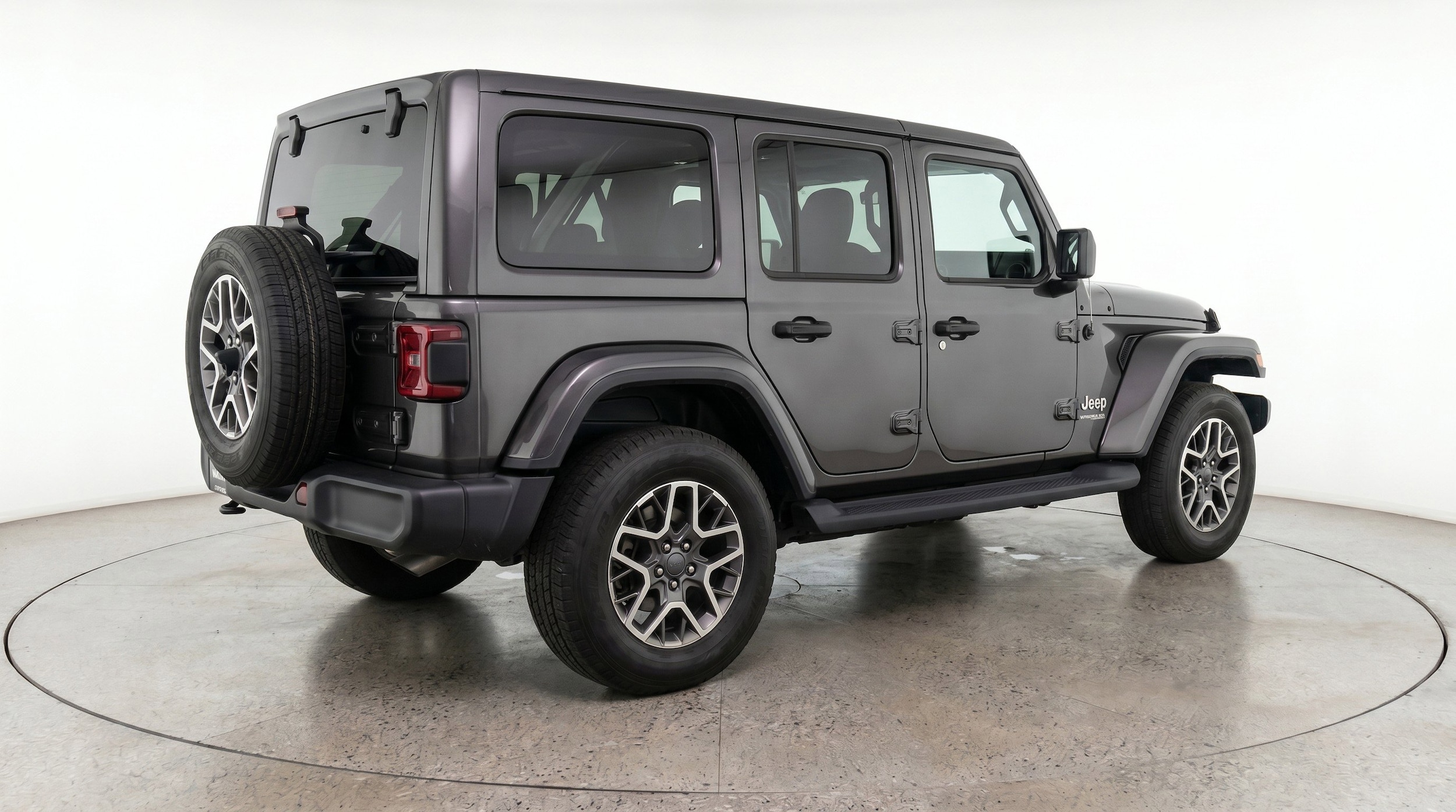 Thumbnail: 2025 Jeep Wrangler - 9