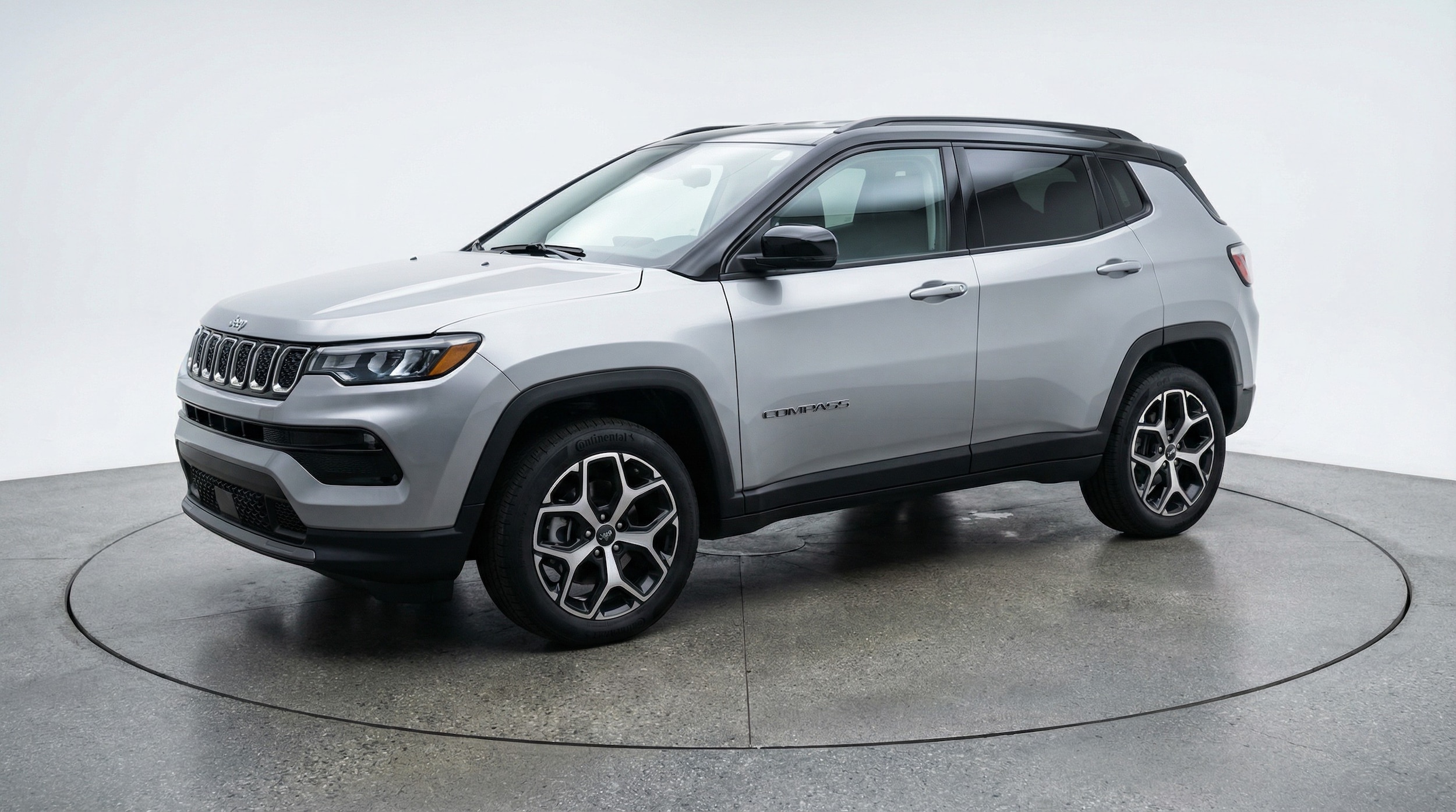 Thumbnail: 2025 Jeep Compass - 3