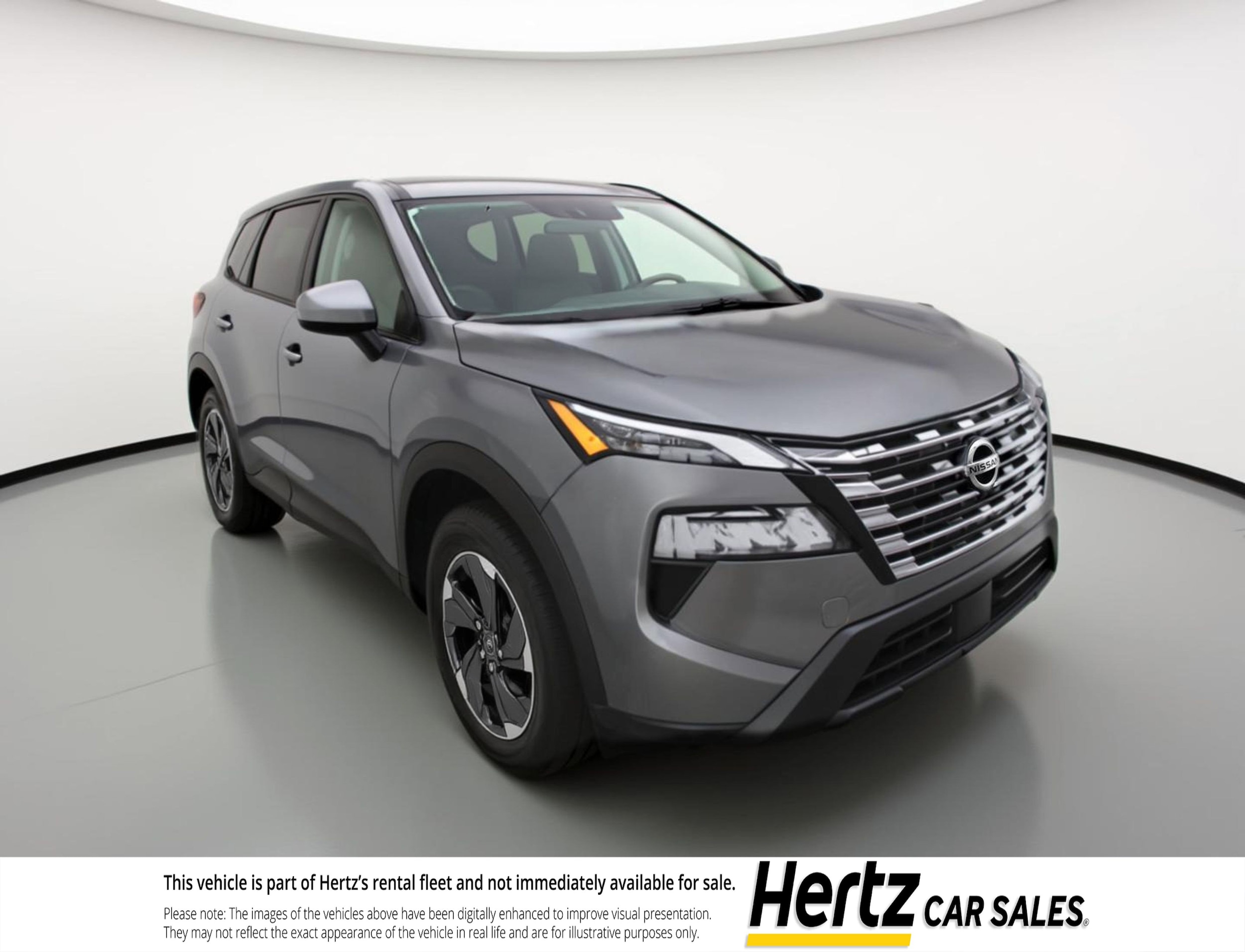 Thumbnail: 2025 Nissan Rogue - 1
