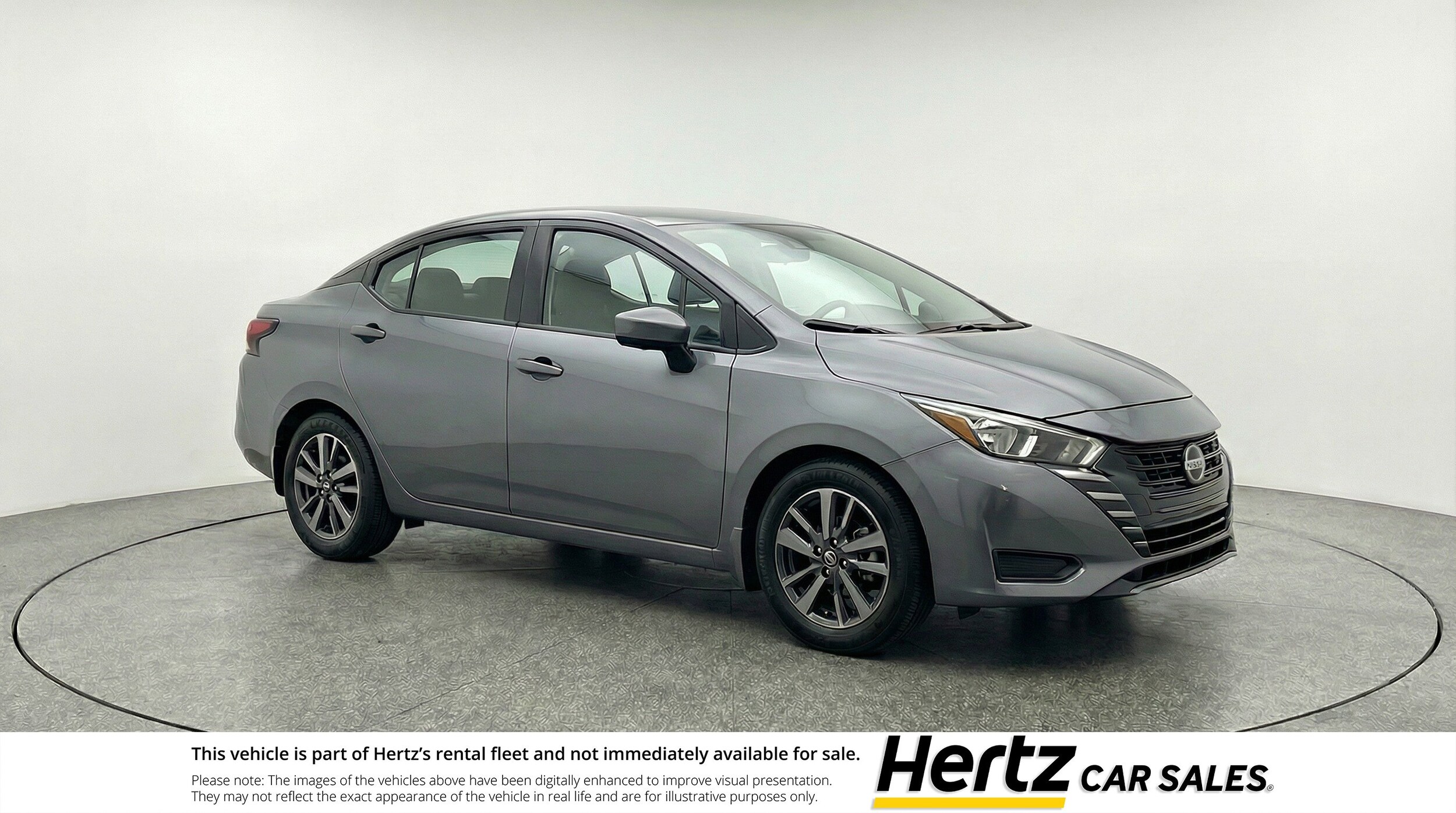 Thumbnail: 2025 Nissan Versa - 1