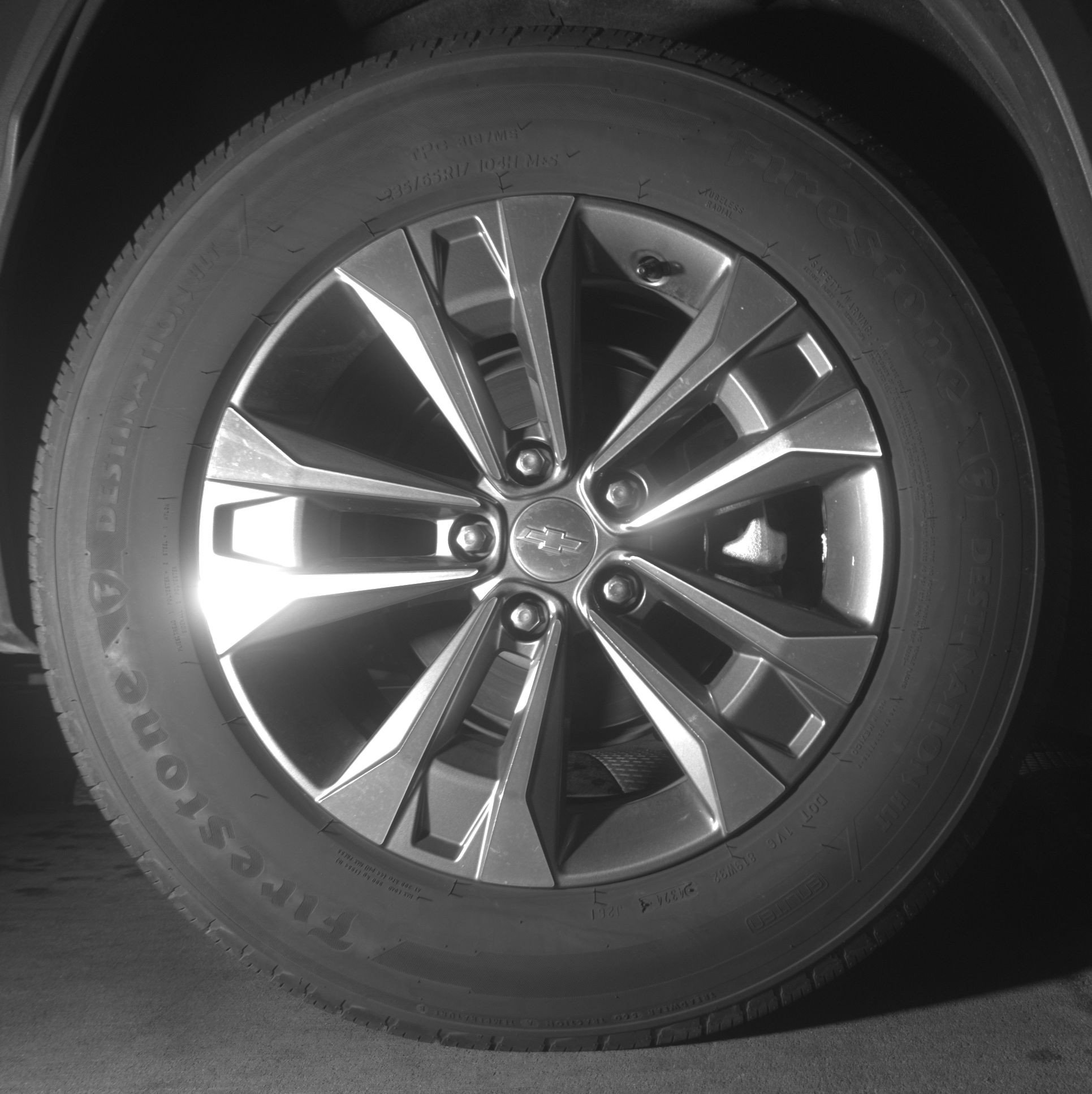 Thumbnail: 2025 Chevrolet Equinox - 15