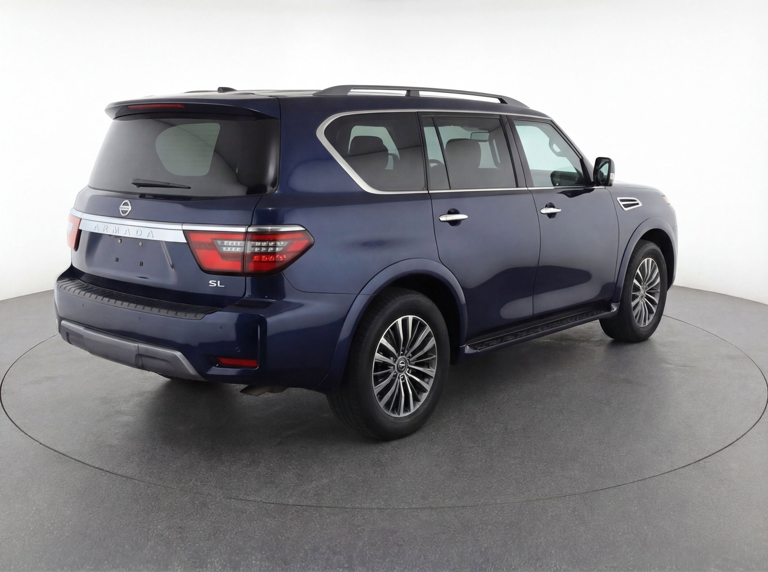 Thumbnail: 2023 Nissan Armada - 9