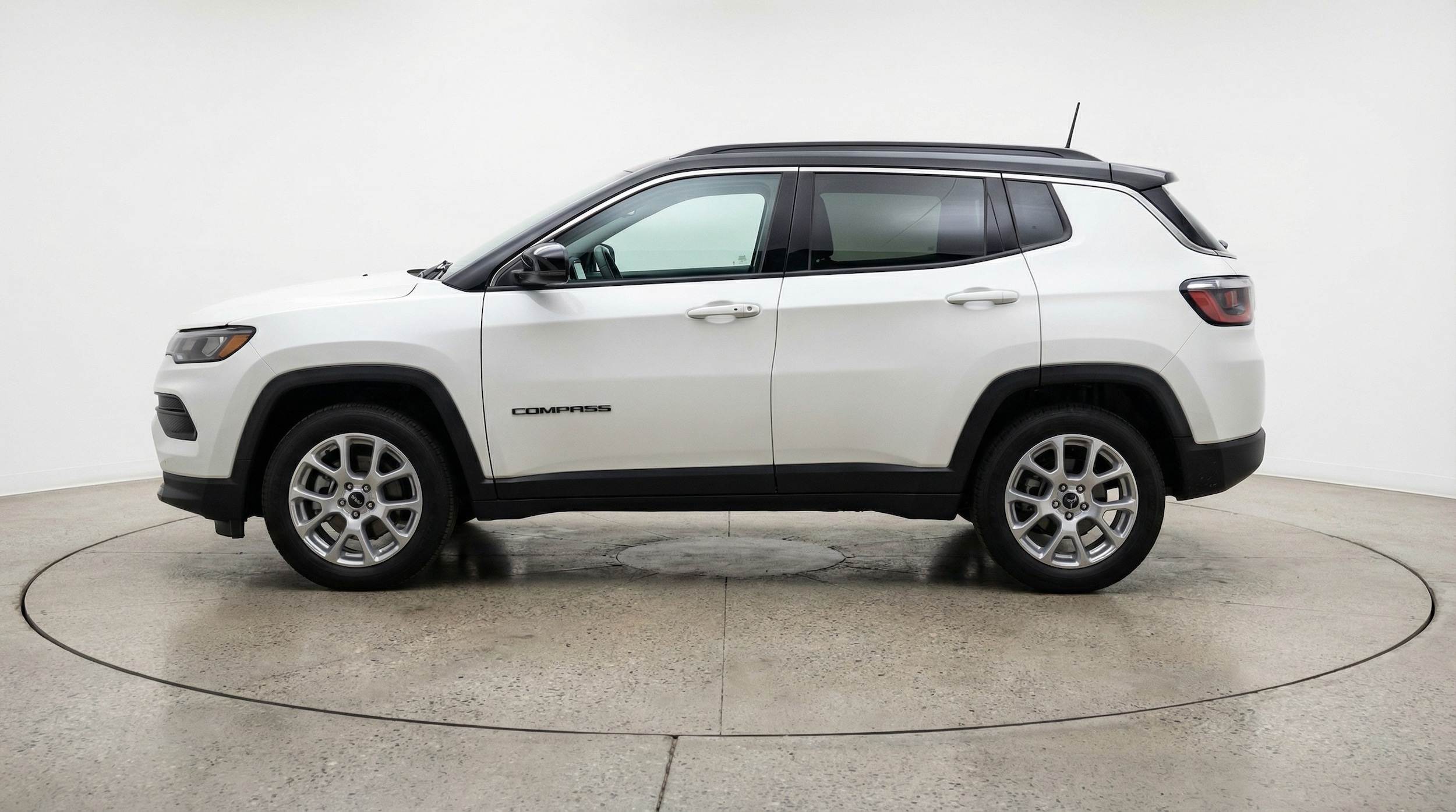Thumbnail: 2025 Jeep Compass - 4