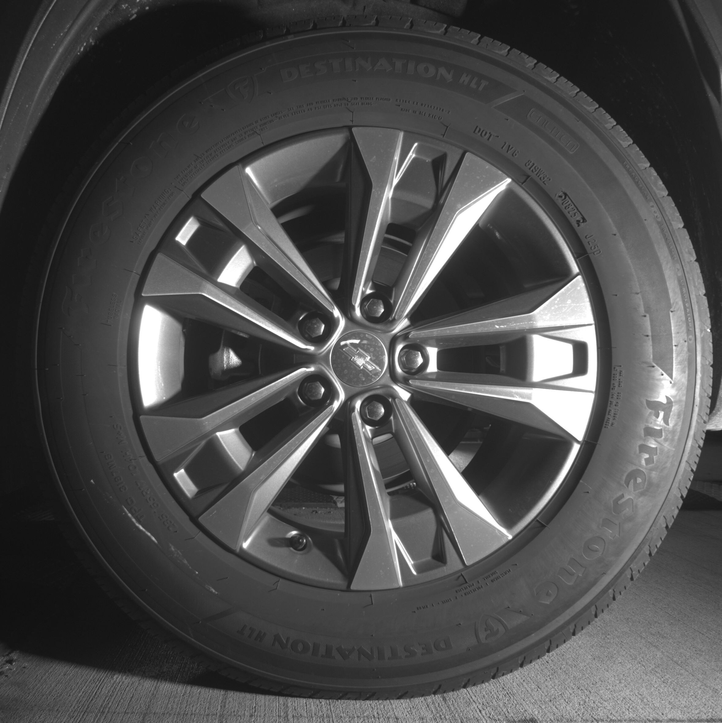 Thumbnail: 2025 Chevrolet Equinox - 11