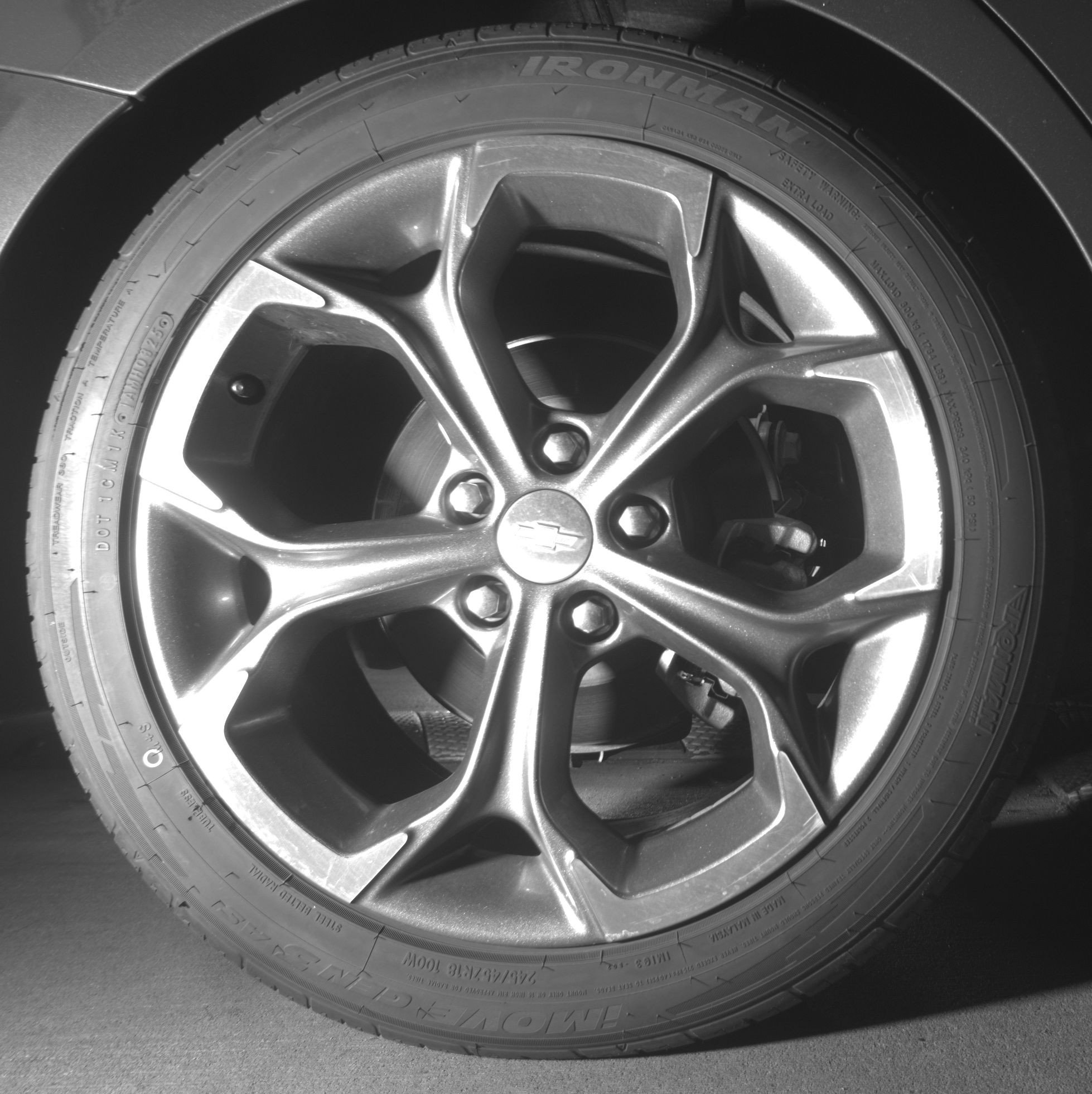 Thumbnail: 2024 Chevrolet Malibu - 15