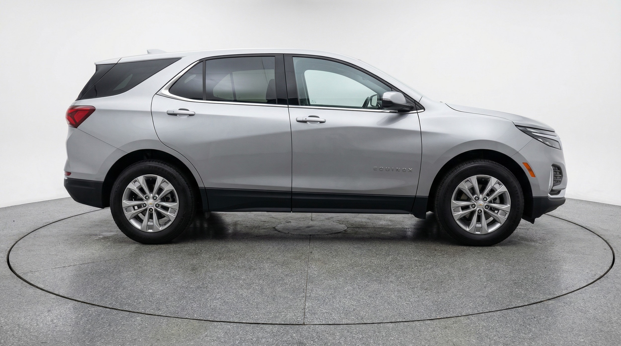 Thumbnail: 2025 Chevrolet Equinox - 8