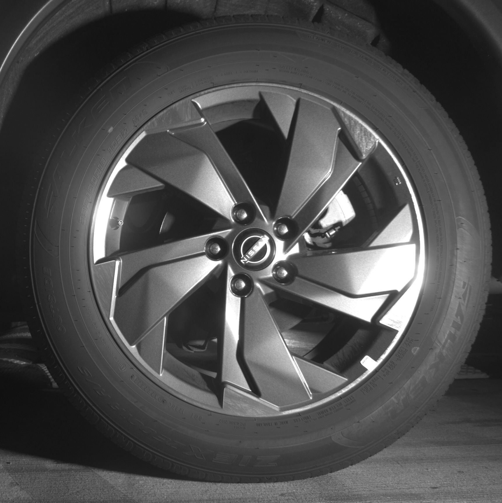 Thumbnail: 2025 Nissan Rogue - 11