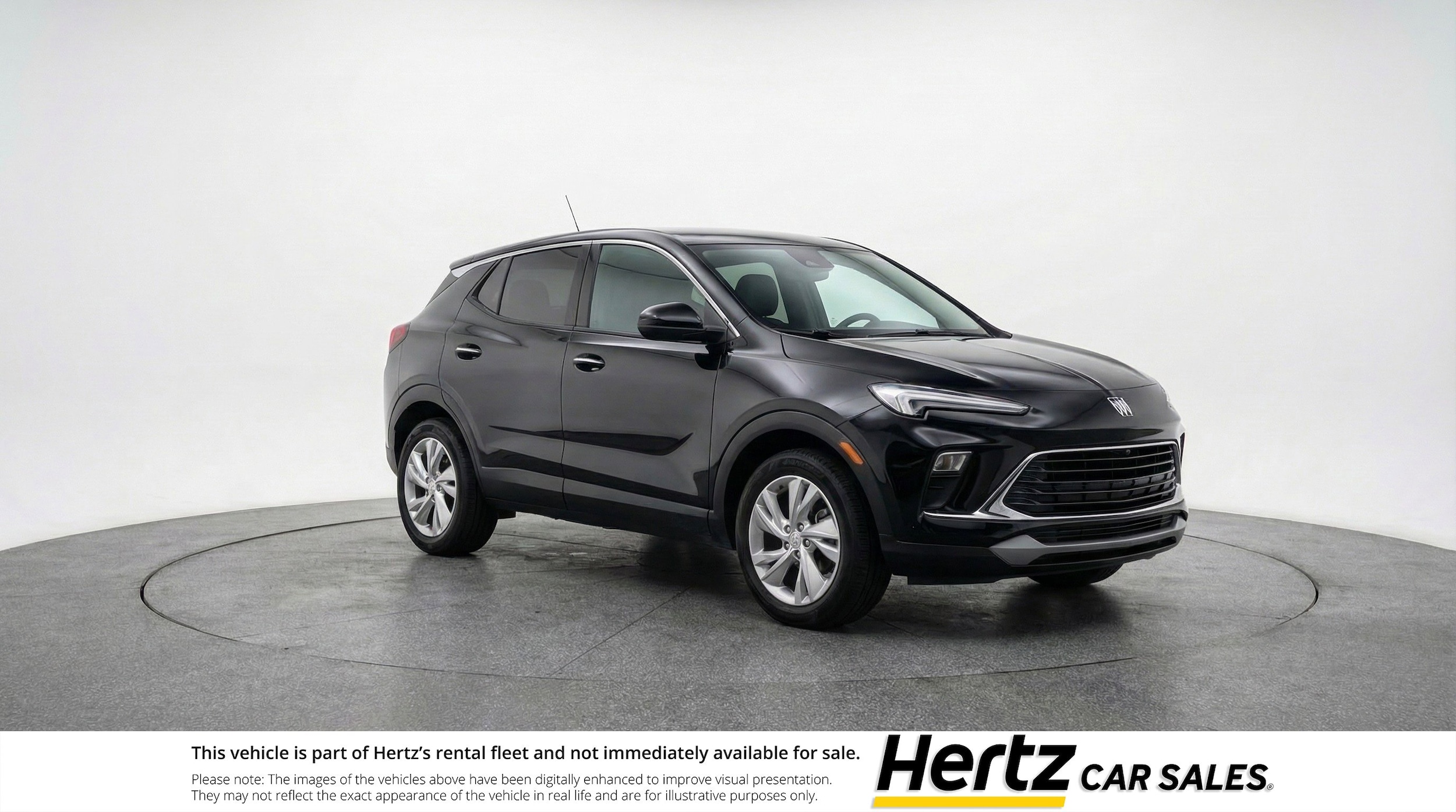 Thumbnail: 2025 Buick Encore GX - 1