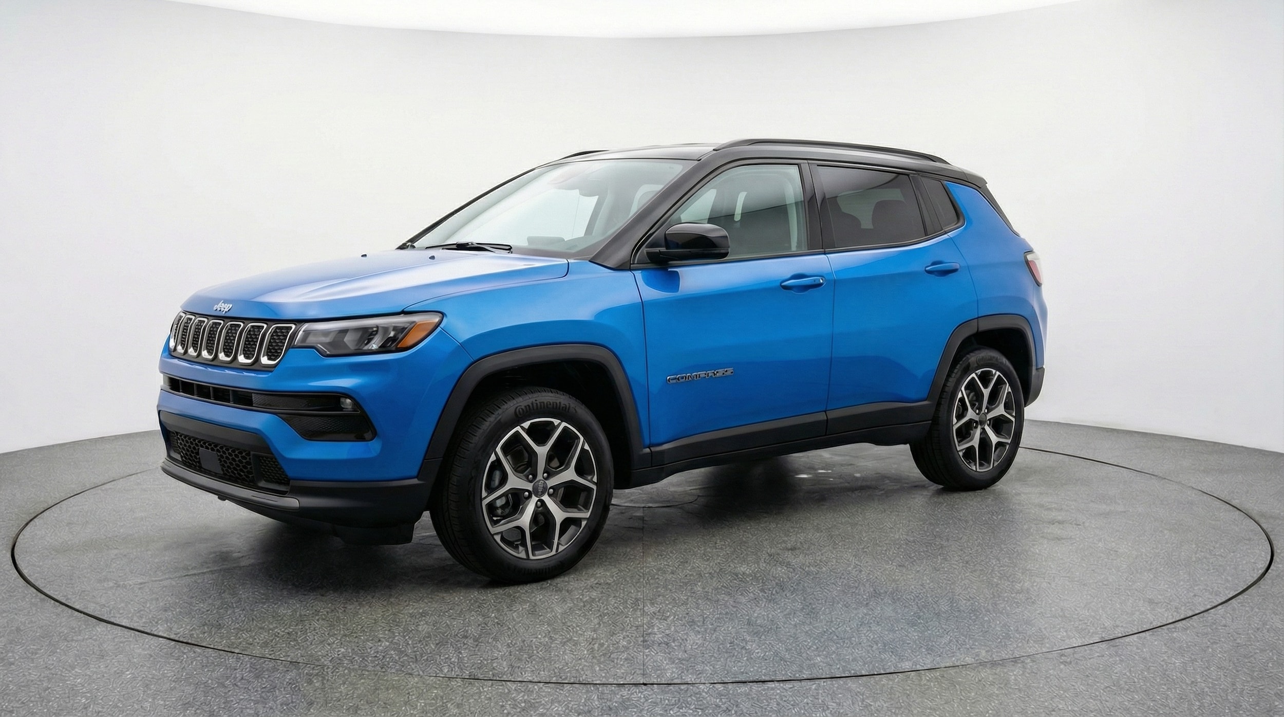 Thumbnail: 2025 Jeep Compass - 3