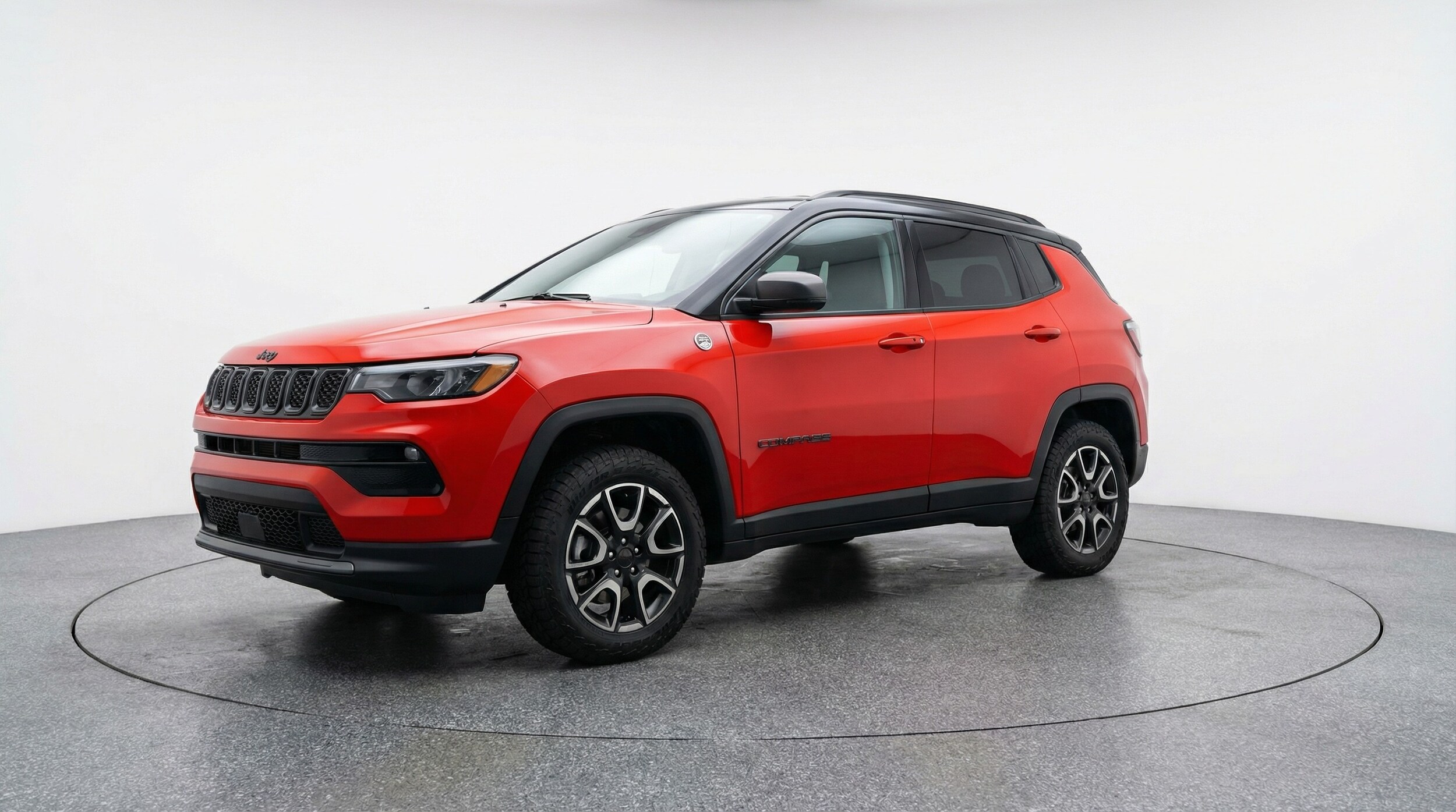 Thumbnail: 2025 Jeep Compass - 3