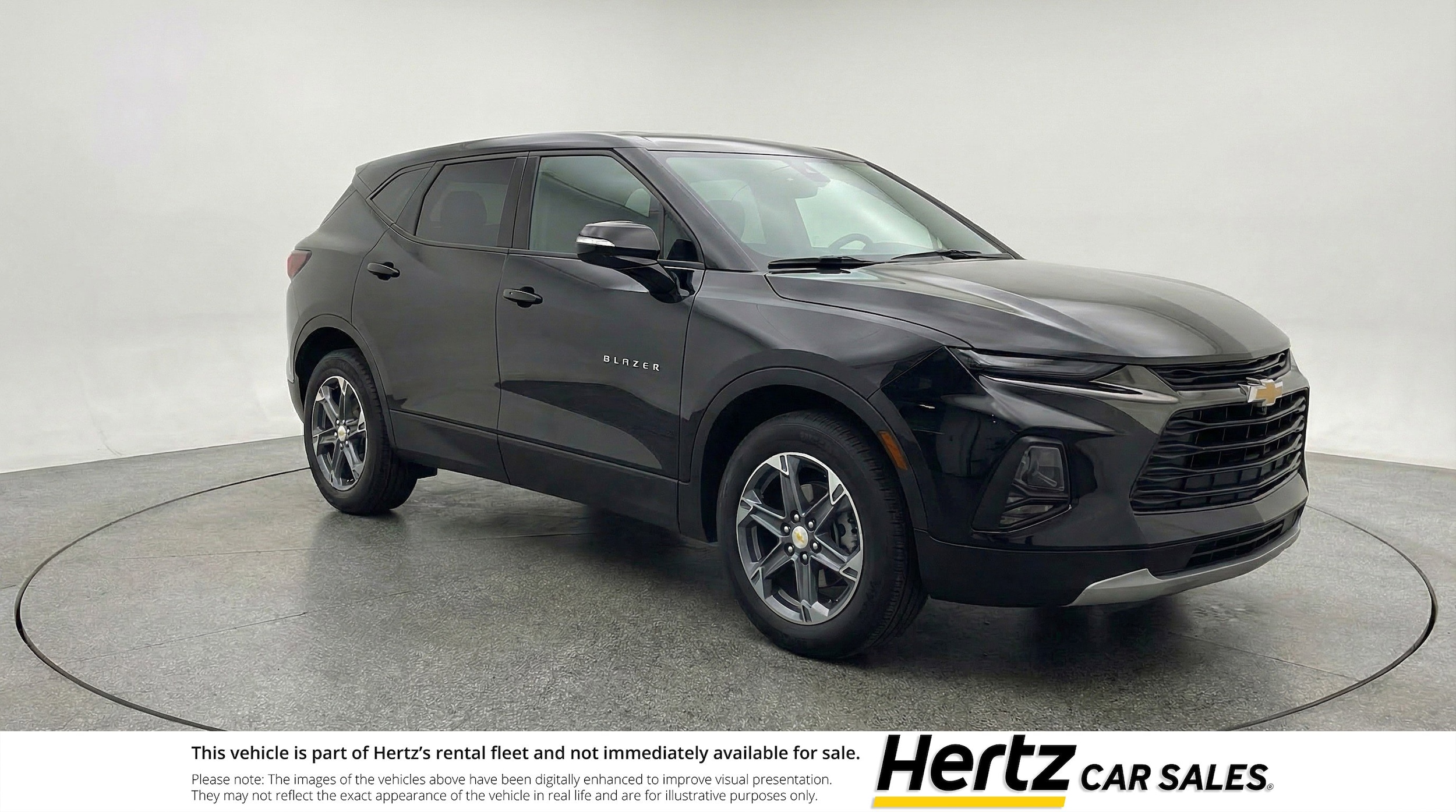 Thumbnail: 2025 Chevrolet Blazer - 1