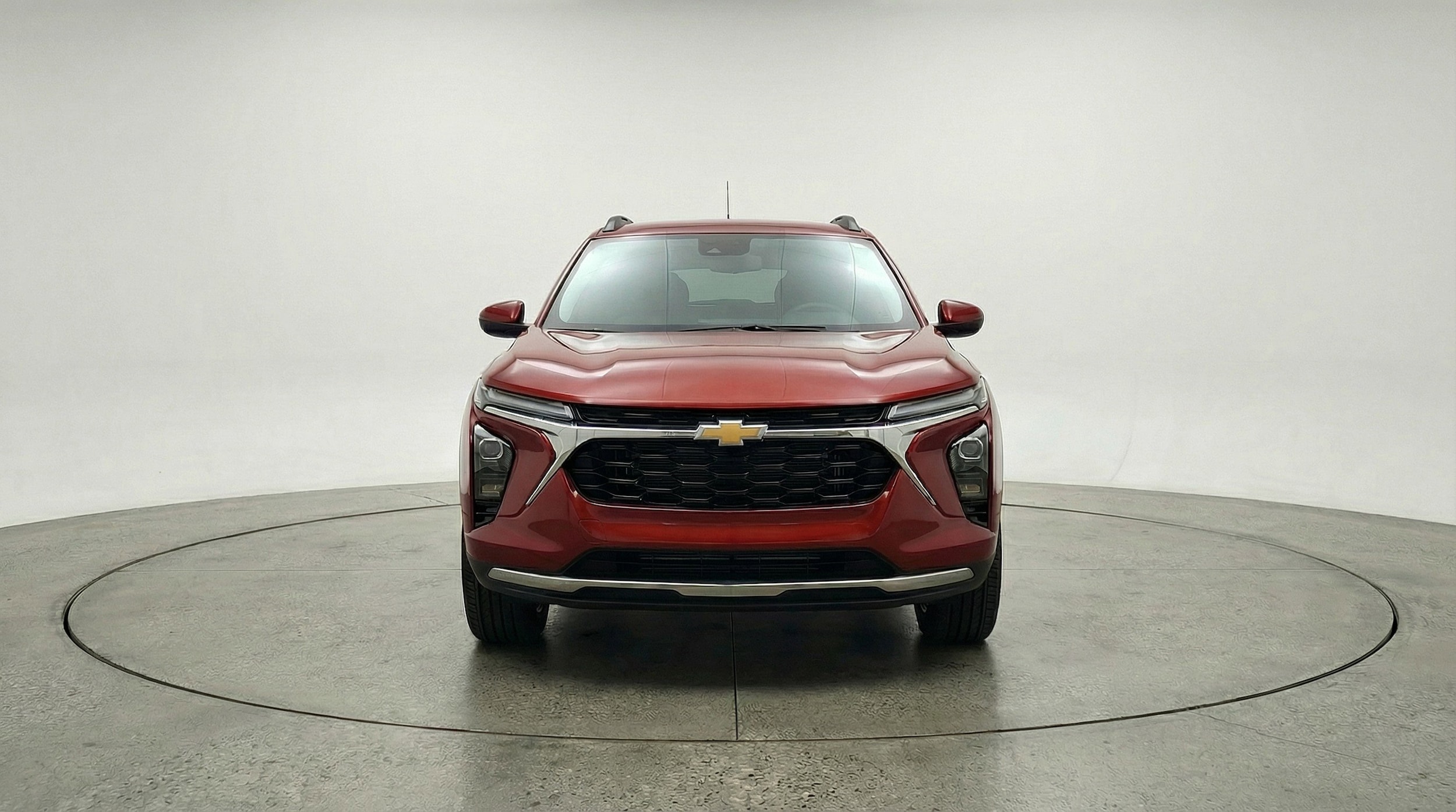 Thumbnail: 2025 Chevrolet Trax - 2