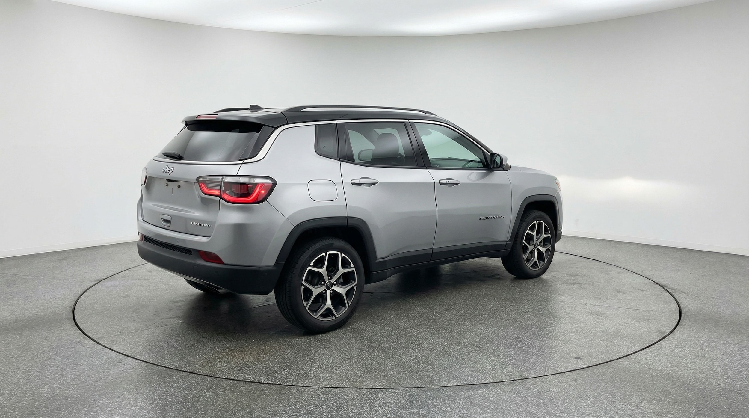 Thumbnail: 2025 Jeep Compass - 7