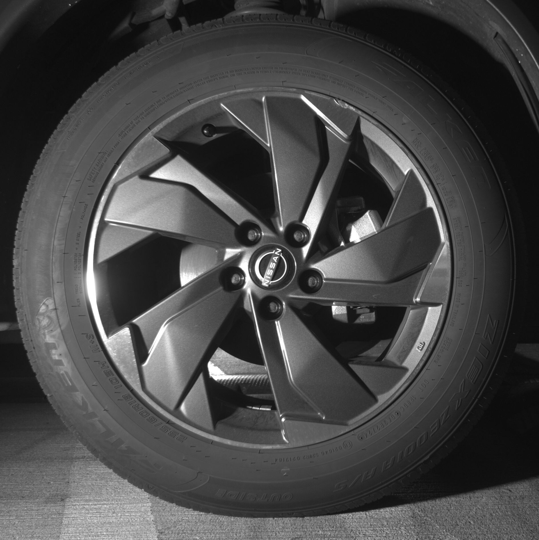 Thumbnail: 2025 Nissan Rogue - 10