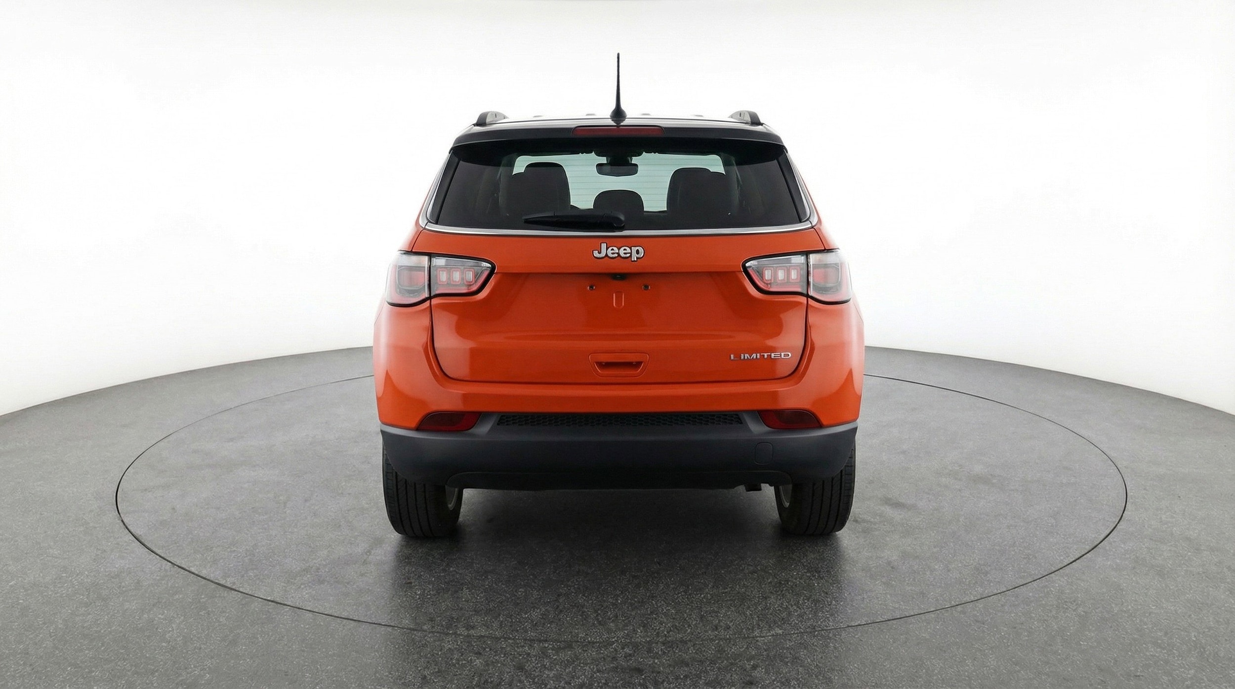 Thumbnail: 2025 Jeep Compass - 7