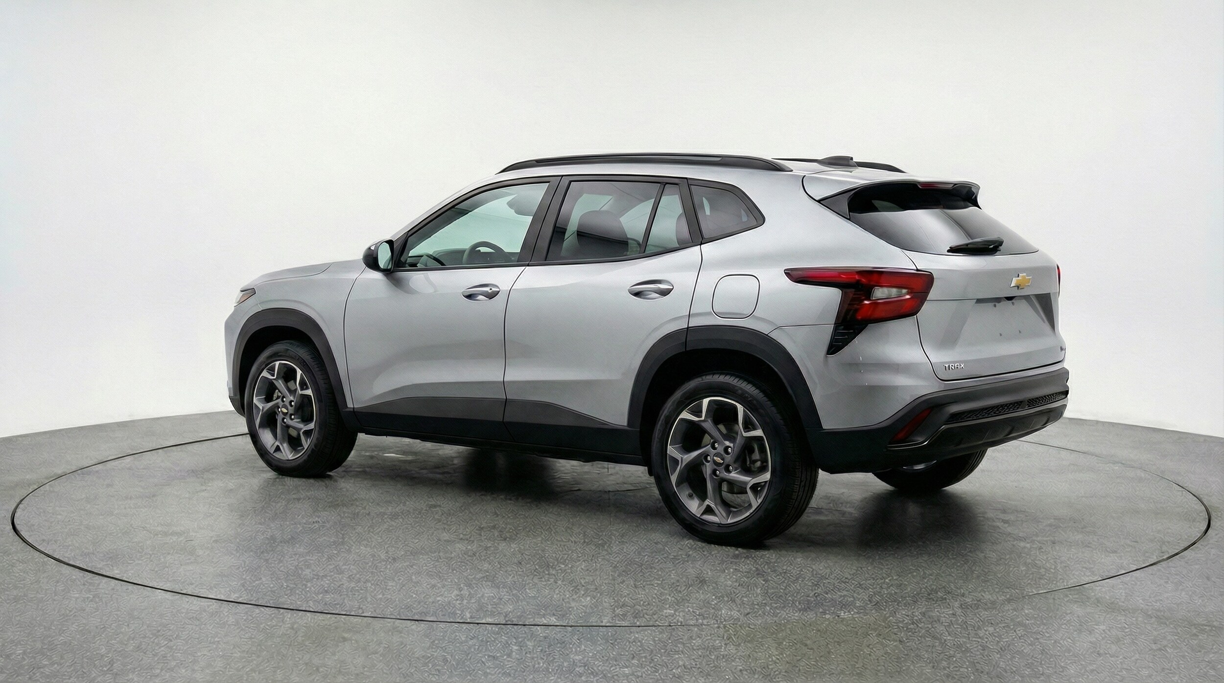 Thumbnail: 2025 Chevrolet Trax - 5