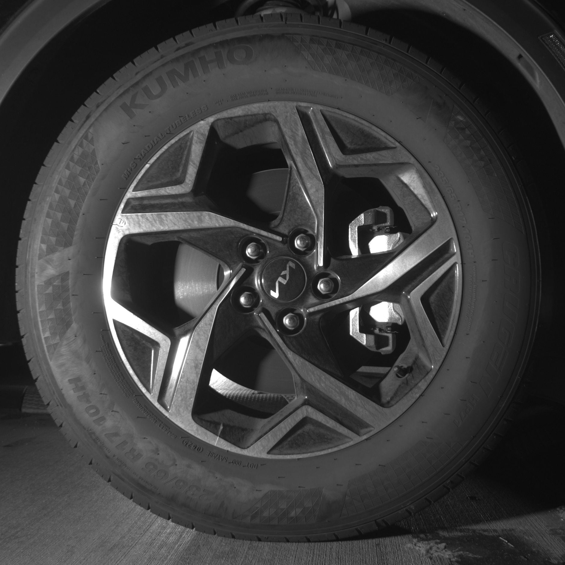 Thumbnail: 2025 Kia Sportage - 10