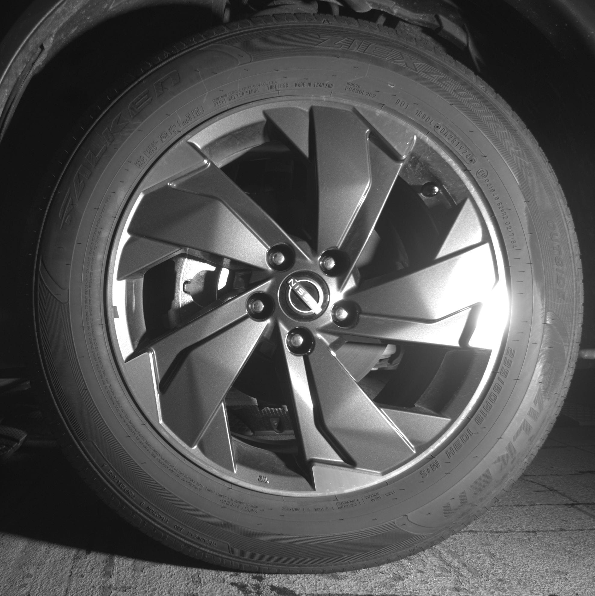 Thumbnail: 2025 Nissan Rogue - 9