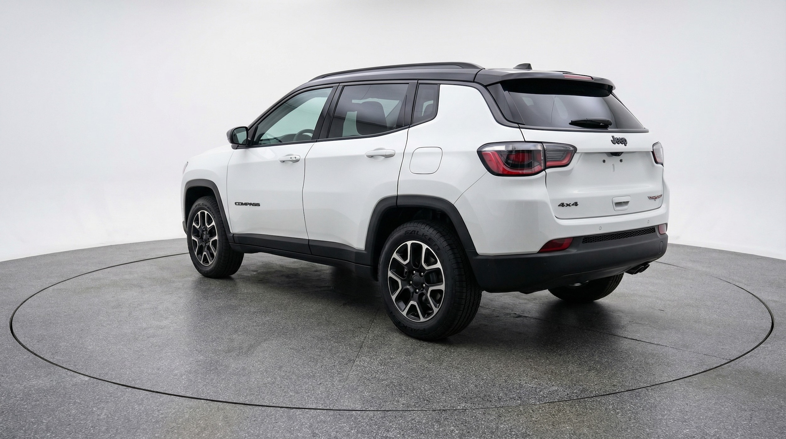 Thumbnail: 2025 Jeep Compass - 5