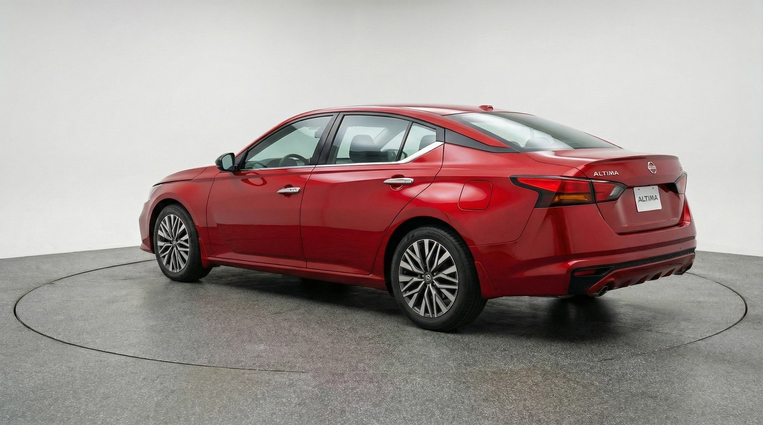Thumbnail: 2025 Nissan Altima - 6
