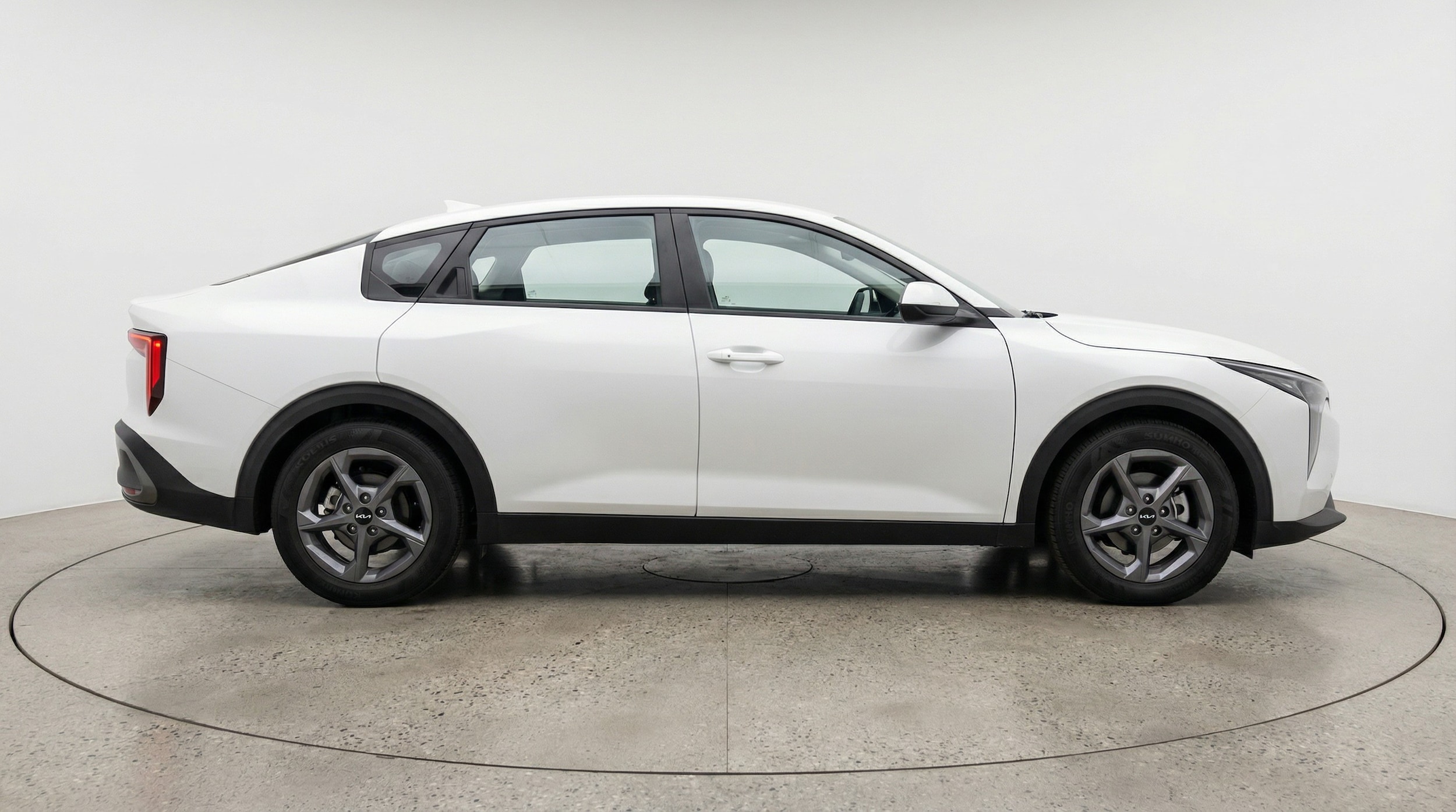 Thumbnail: 2025 Kia K4 - 8