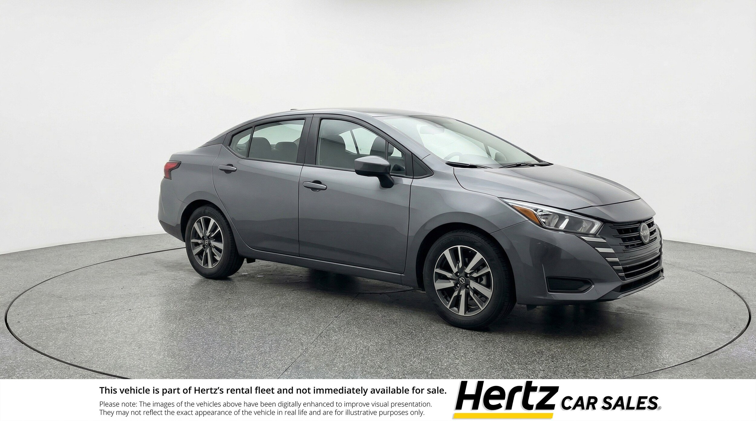 Thumbnail: 2025 Nissan Versa - 1