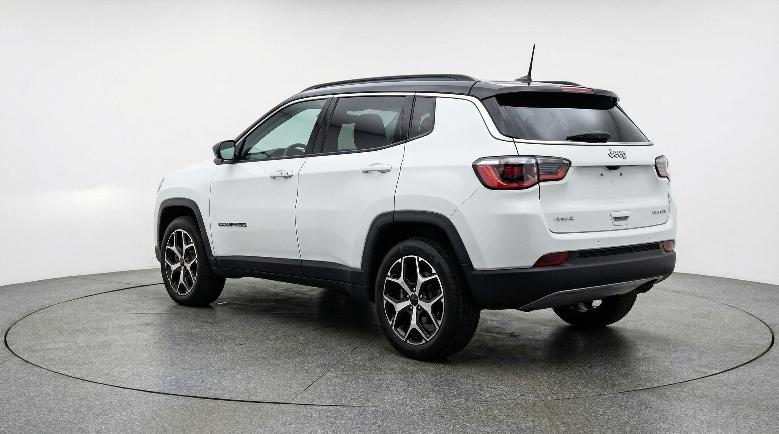 Thumbnail: 2025 Jeep Compass - 5