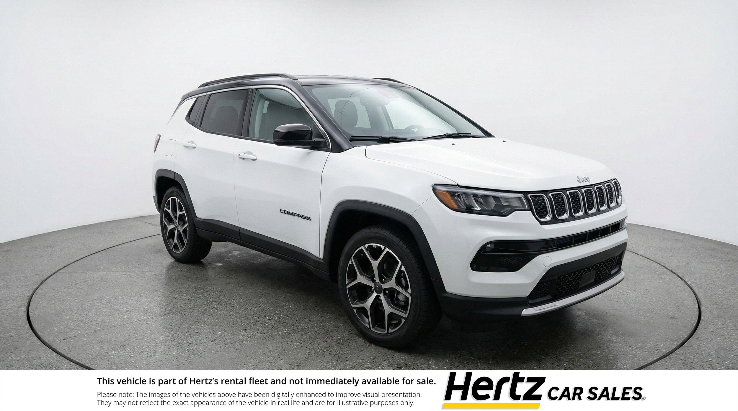 Thumbnail: 2025 Jeep Compass - 1