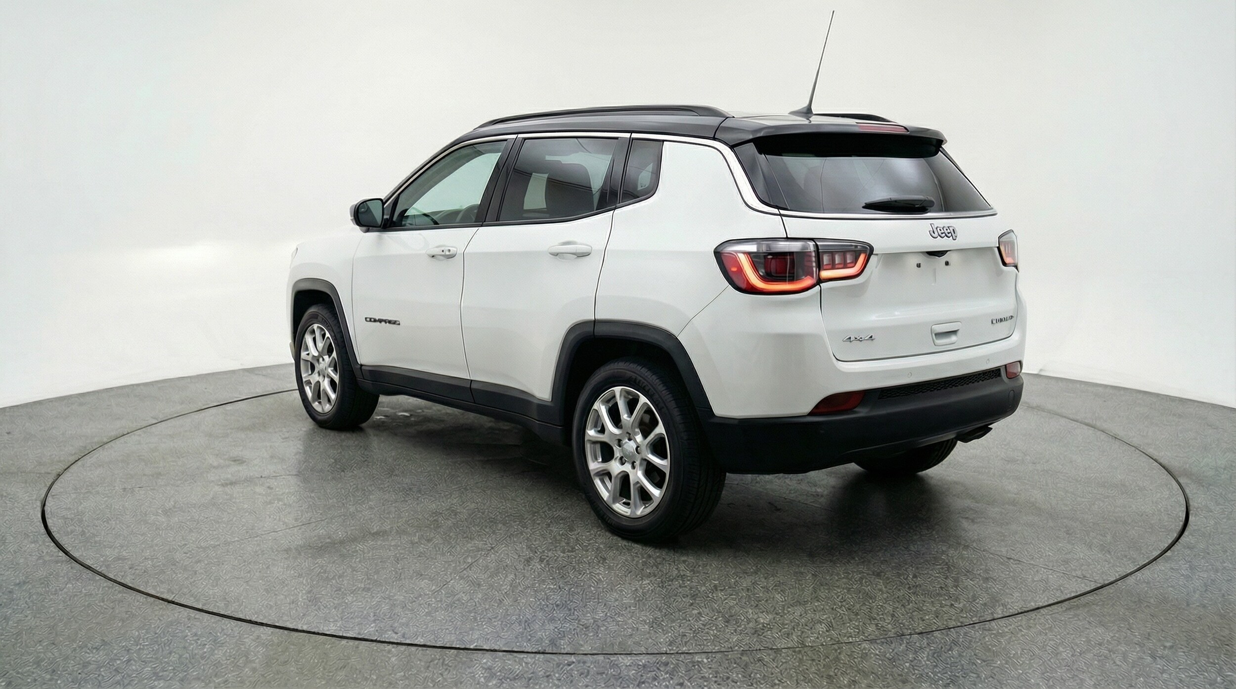 Thumbnail: 2025 Jeep Compass - 5