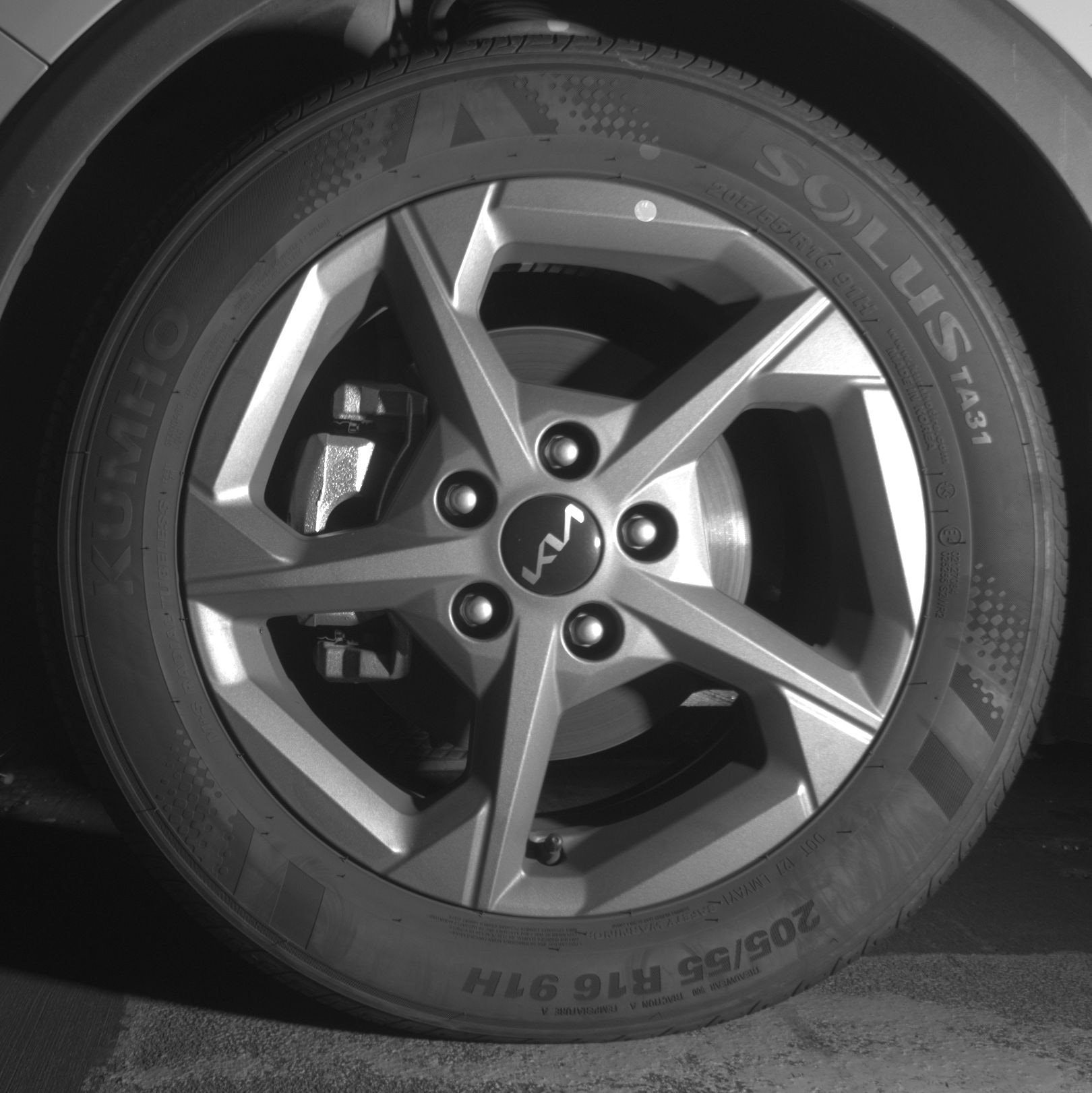 Thumbnail: 2025 Kia K4 - 9