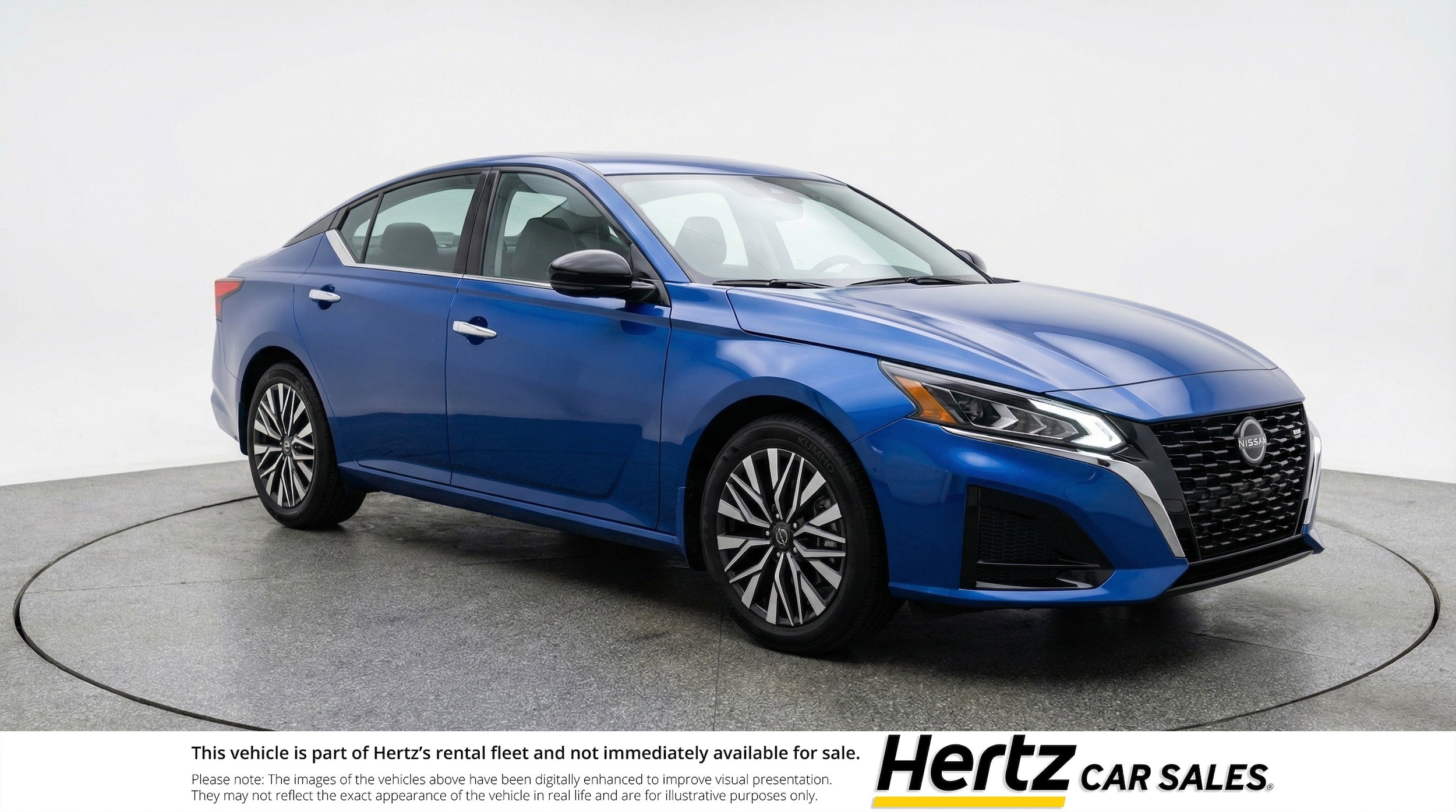 2025 Nissan Altima SV