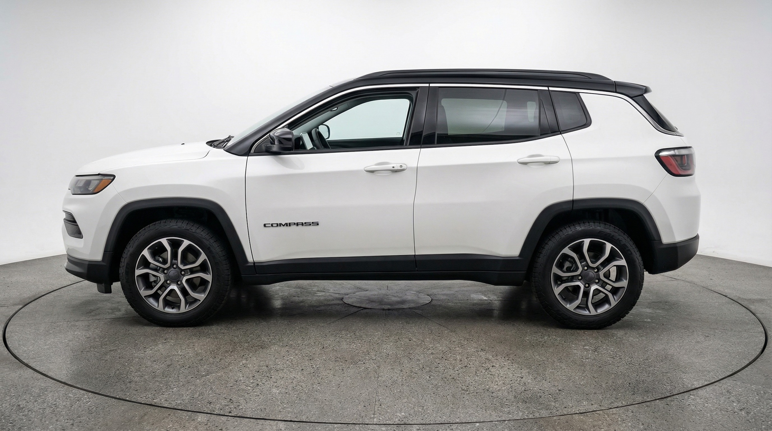 Thumbnail: 2025 Jeep Compass - 4