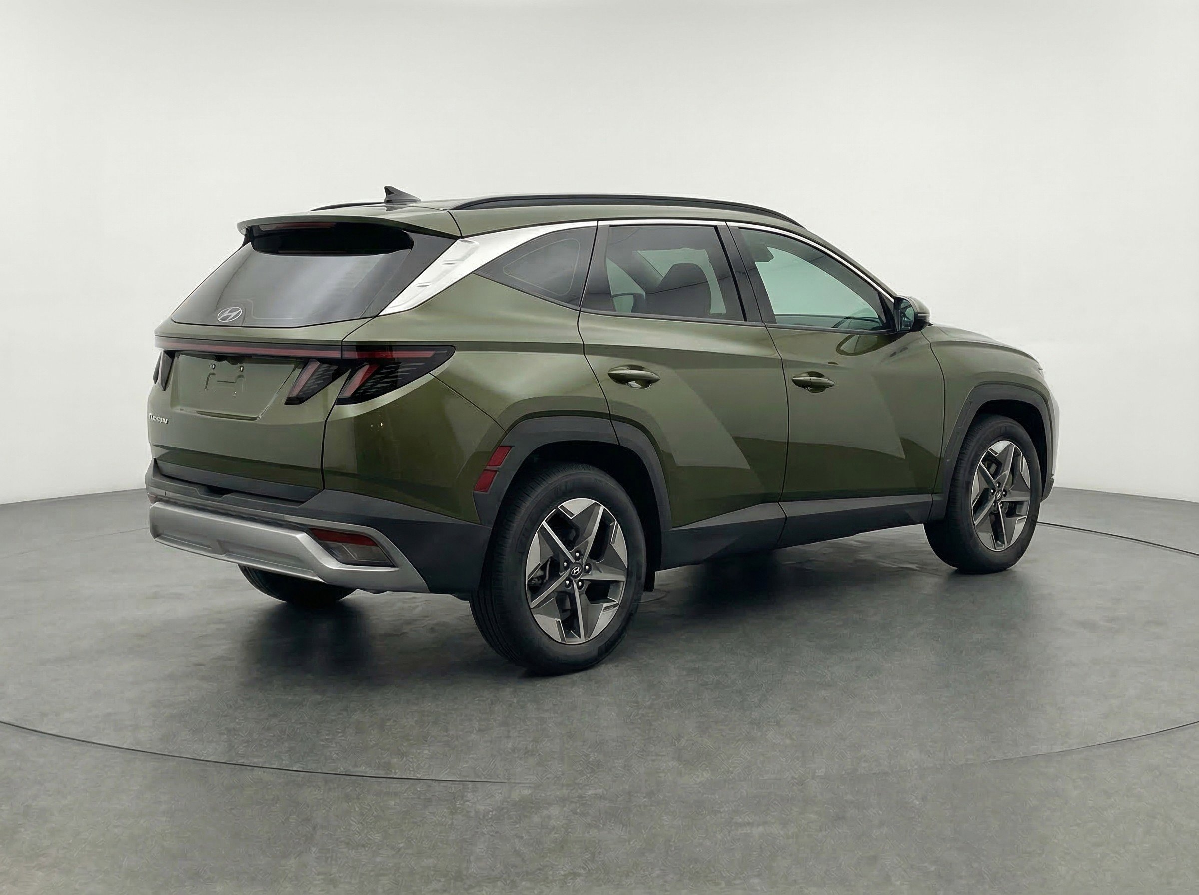 Thumbnail: 2025 Hyundai Tucson - 9