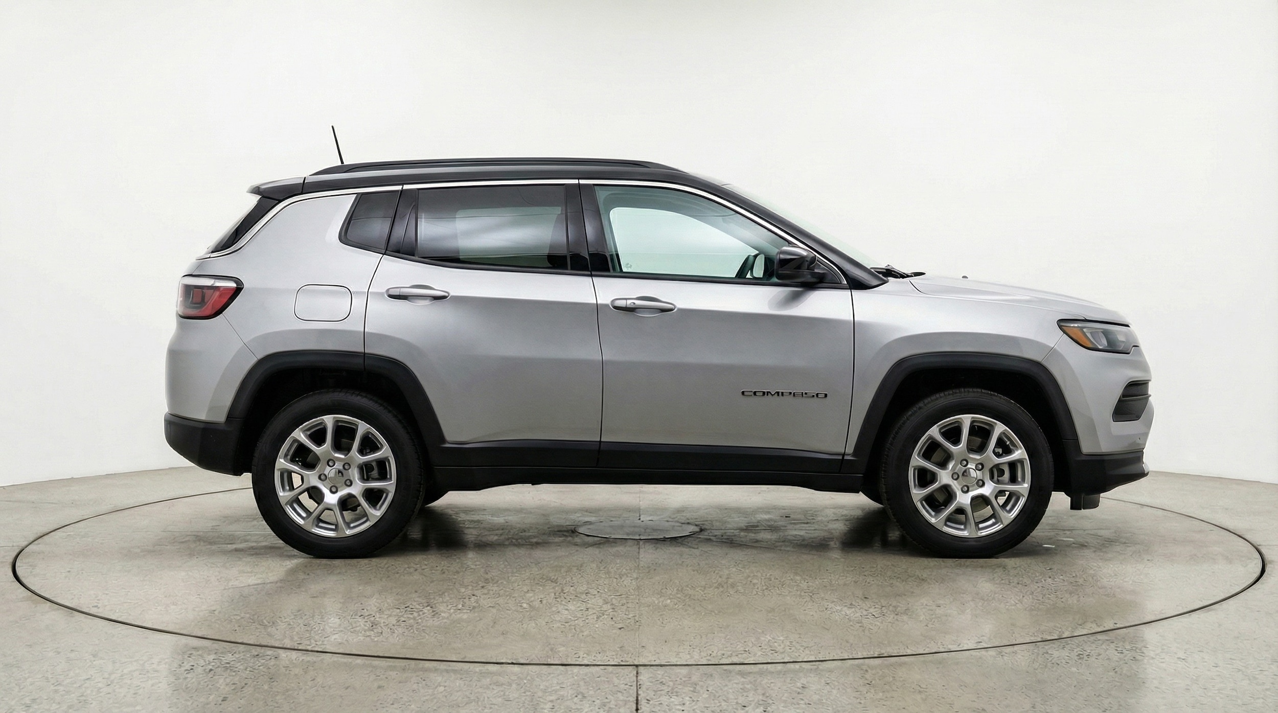 Thumbnail: 2025 Jeep Compass - 8