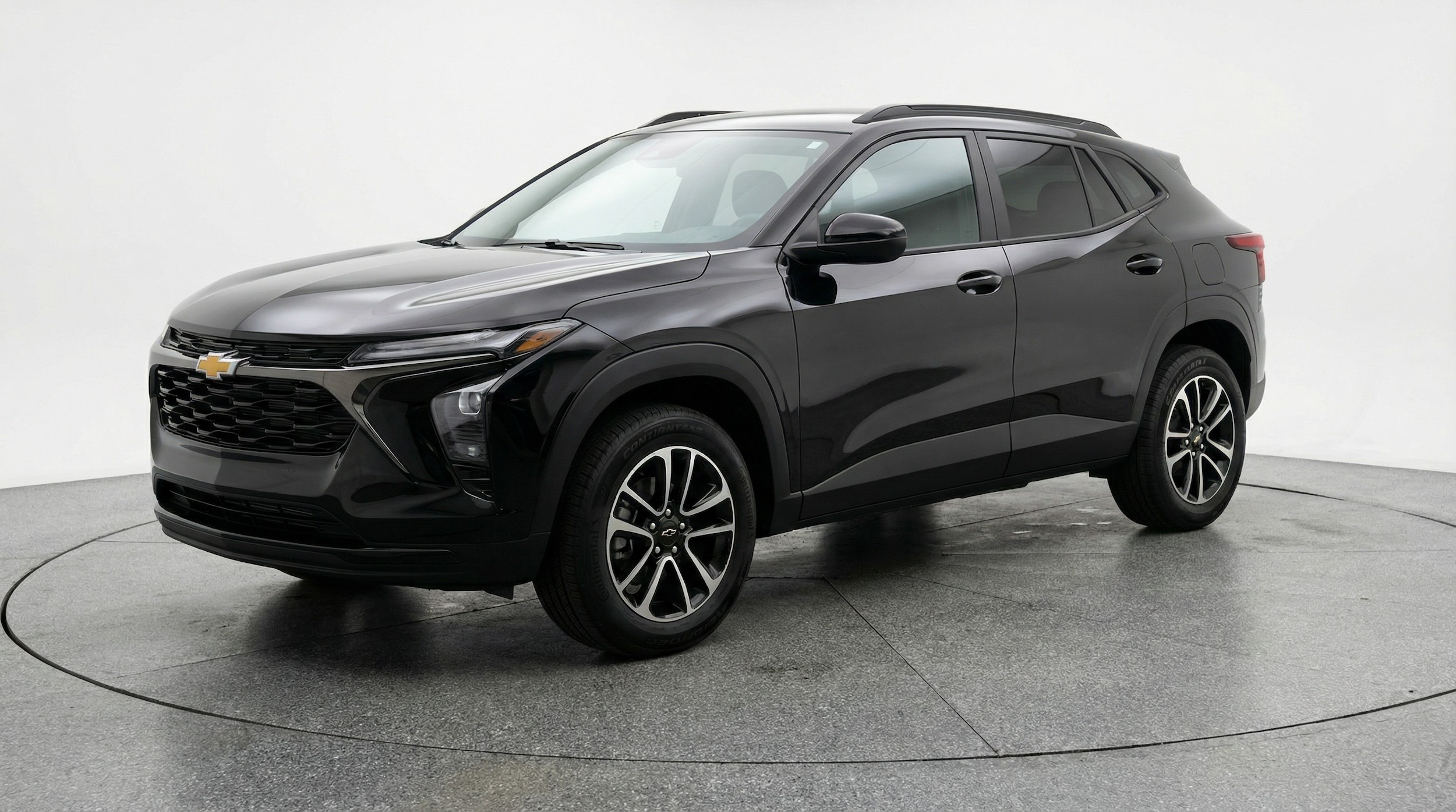 Thumbnail: 2025 Chevrolet TrailBlazer - 3