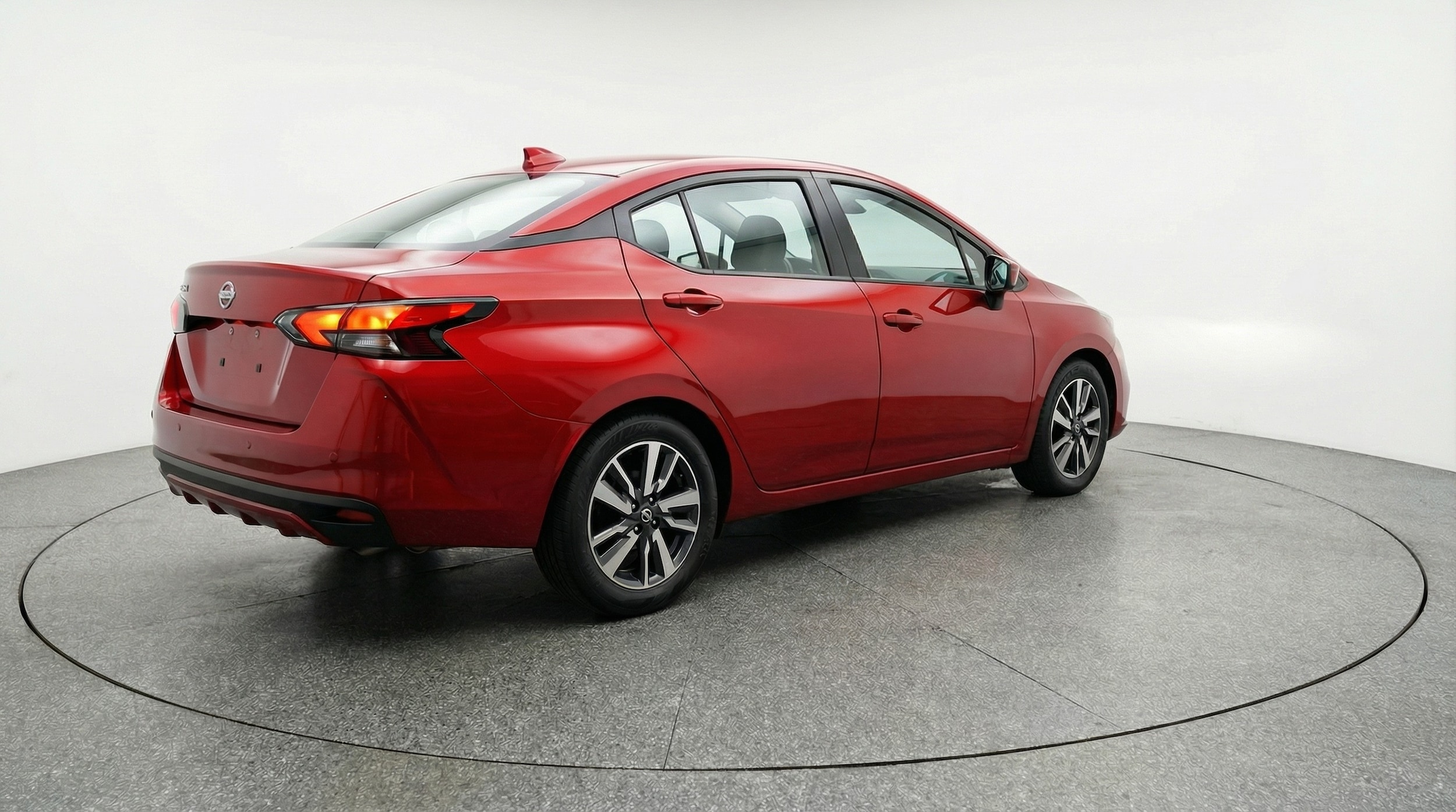 Thumbnail: 2025 Nissan Versa - 7