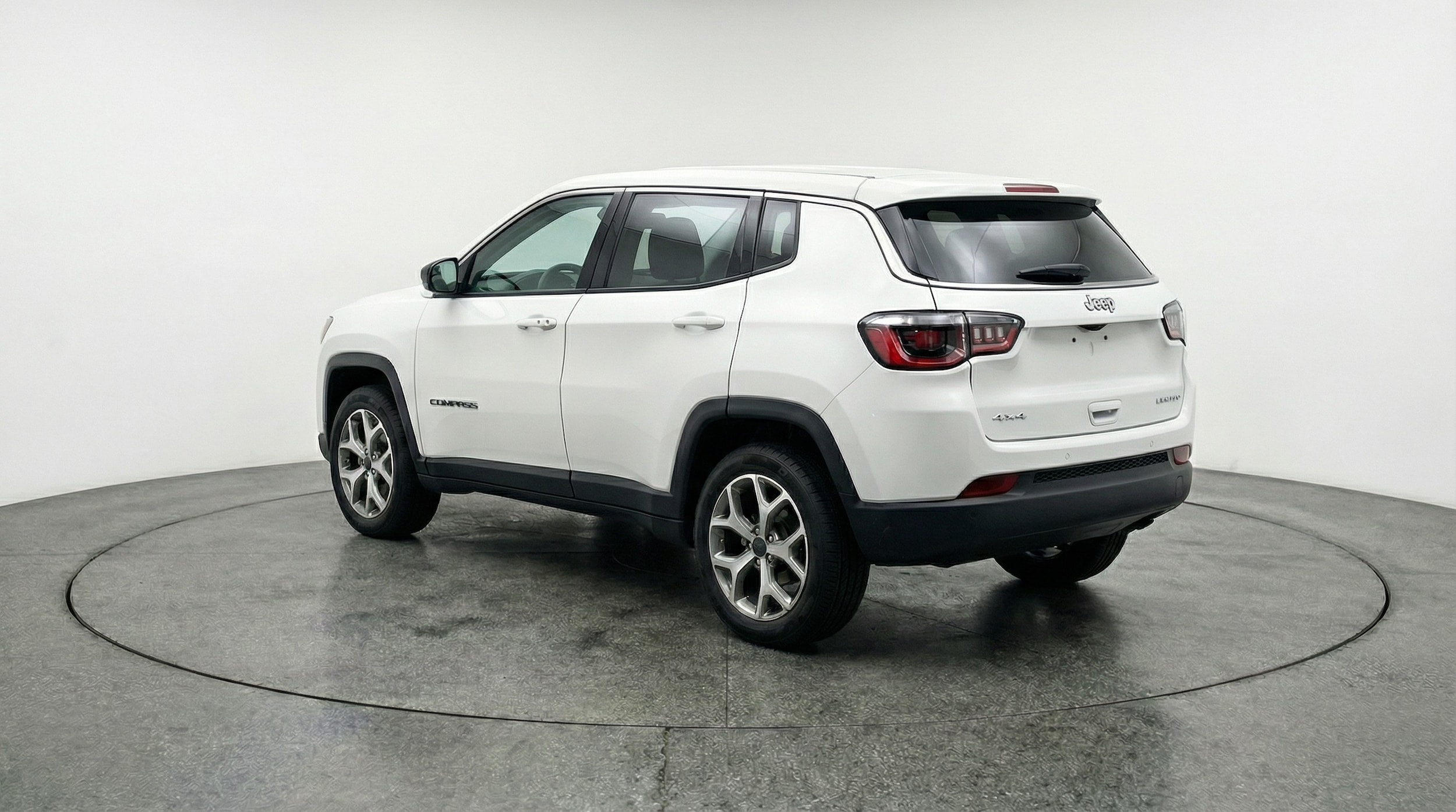 Thumbnail: 2025 Jeep Compass - 5