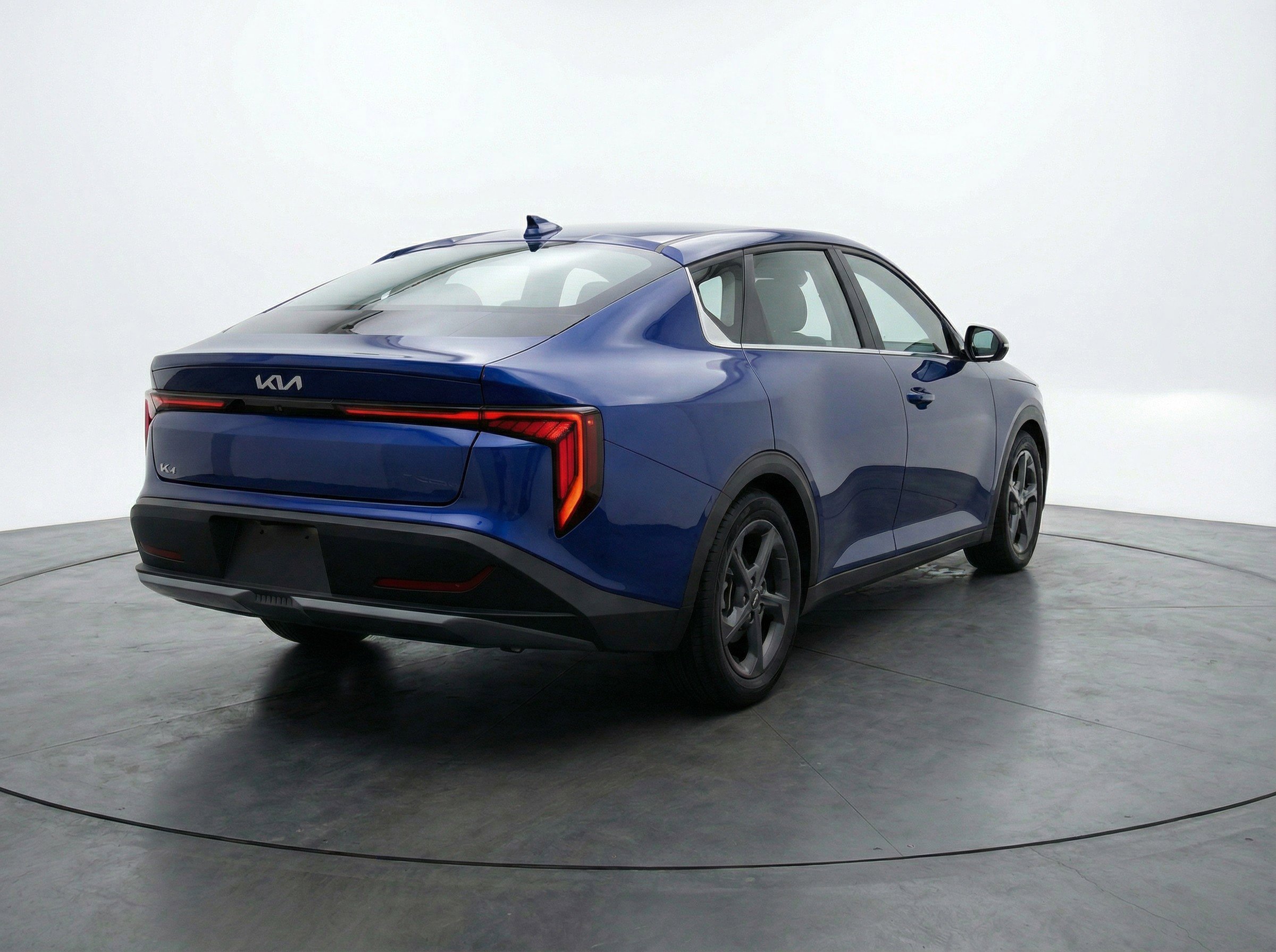 Thumbnail: 2025 Kia K4 - 9