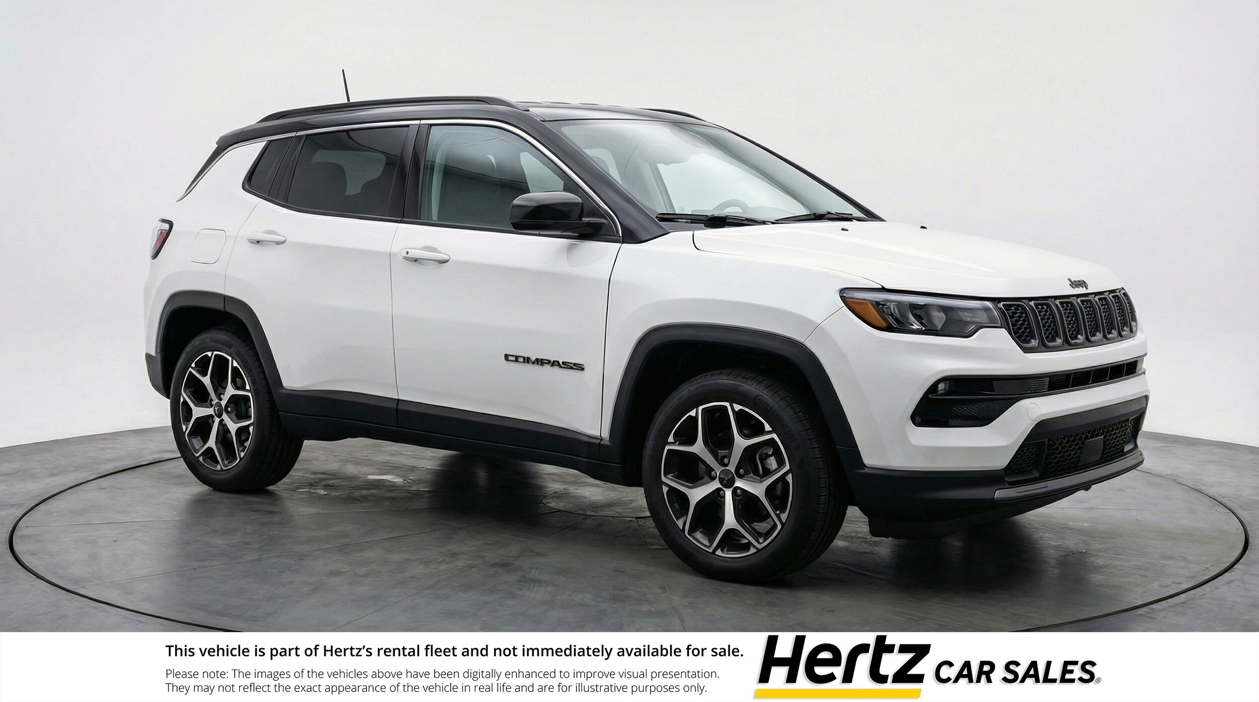 Thumbnail: 2025 Jeep Compass - 1