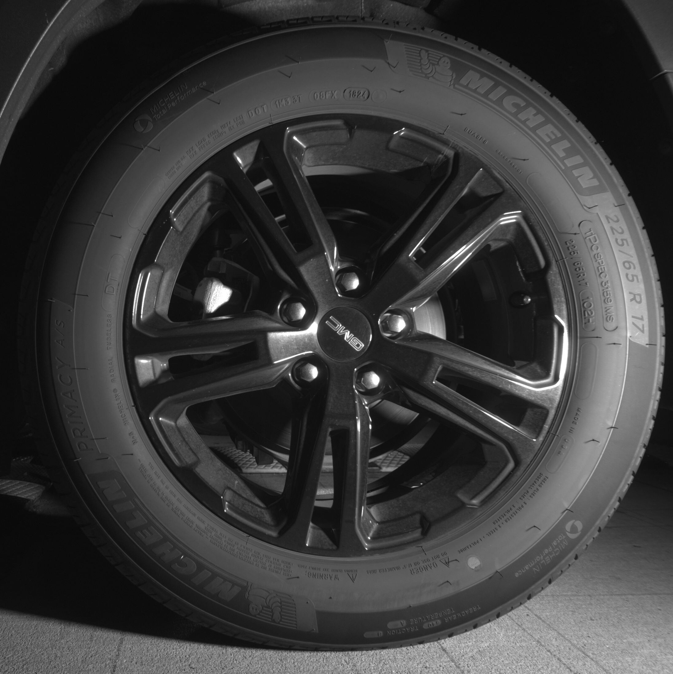 Thumbnail: 2024 GMC Terrain - 11